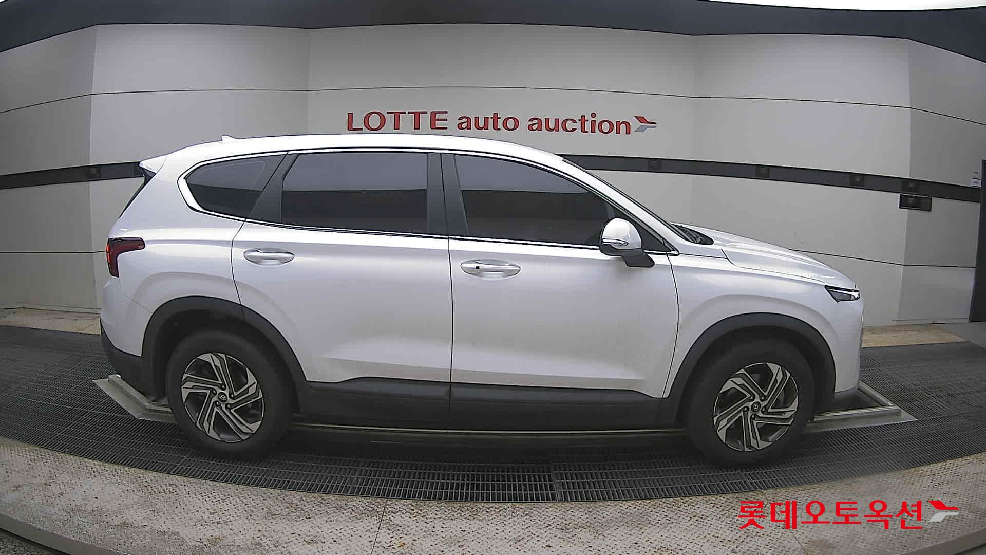 2022 - hyundai santafe