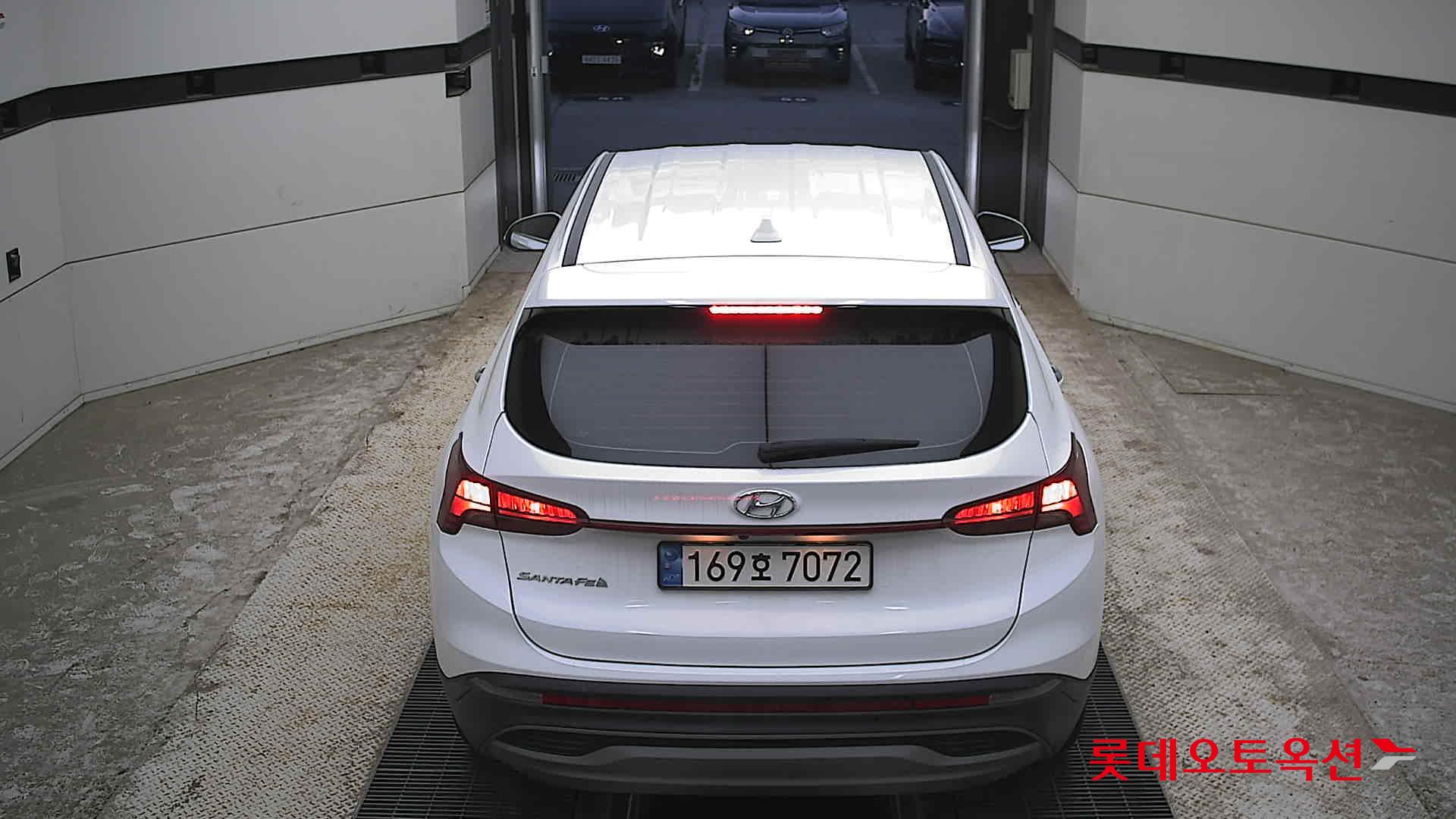 2022 - hyundai santafe