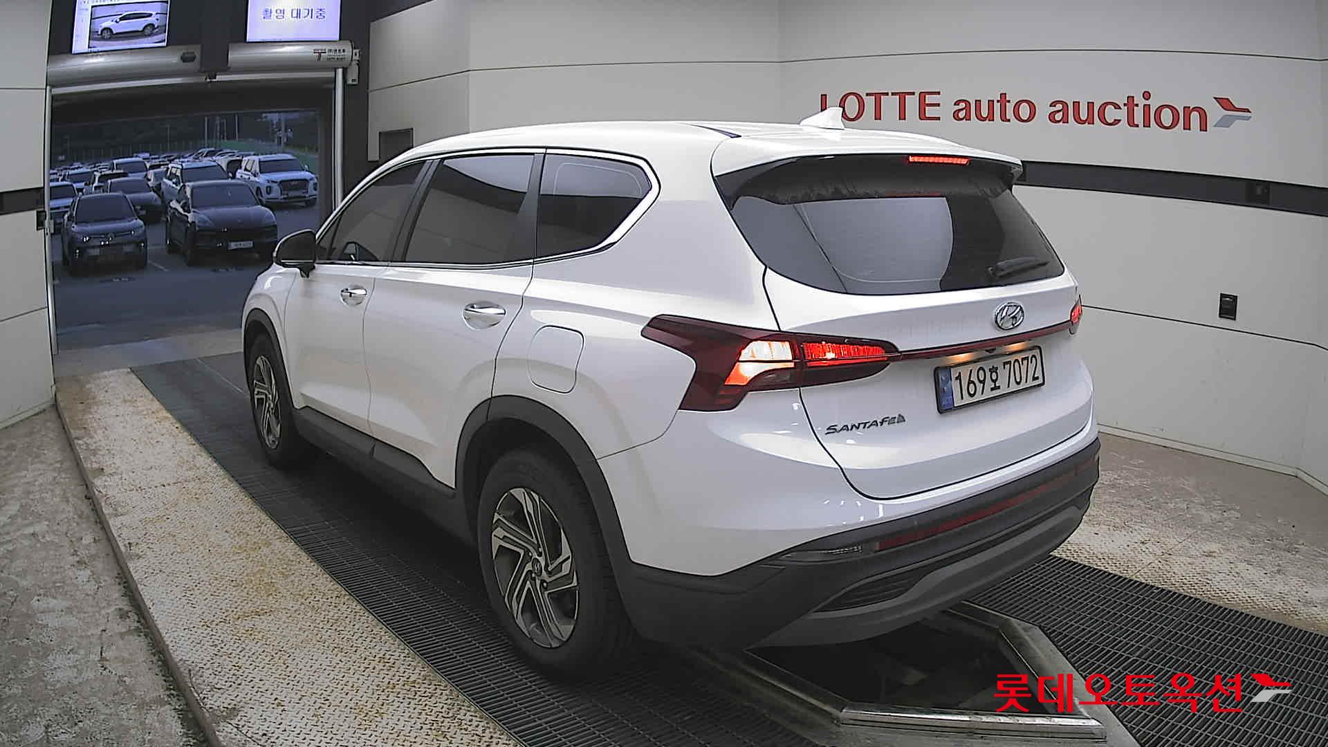 2022 - hyundai santafe