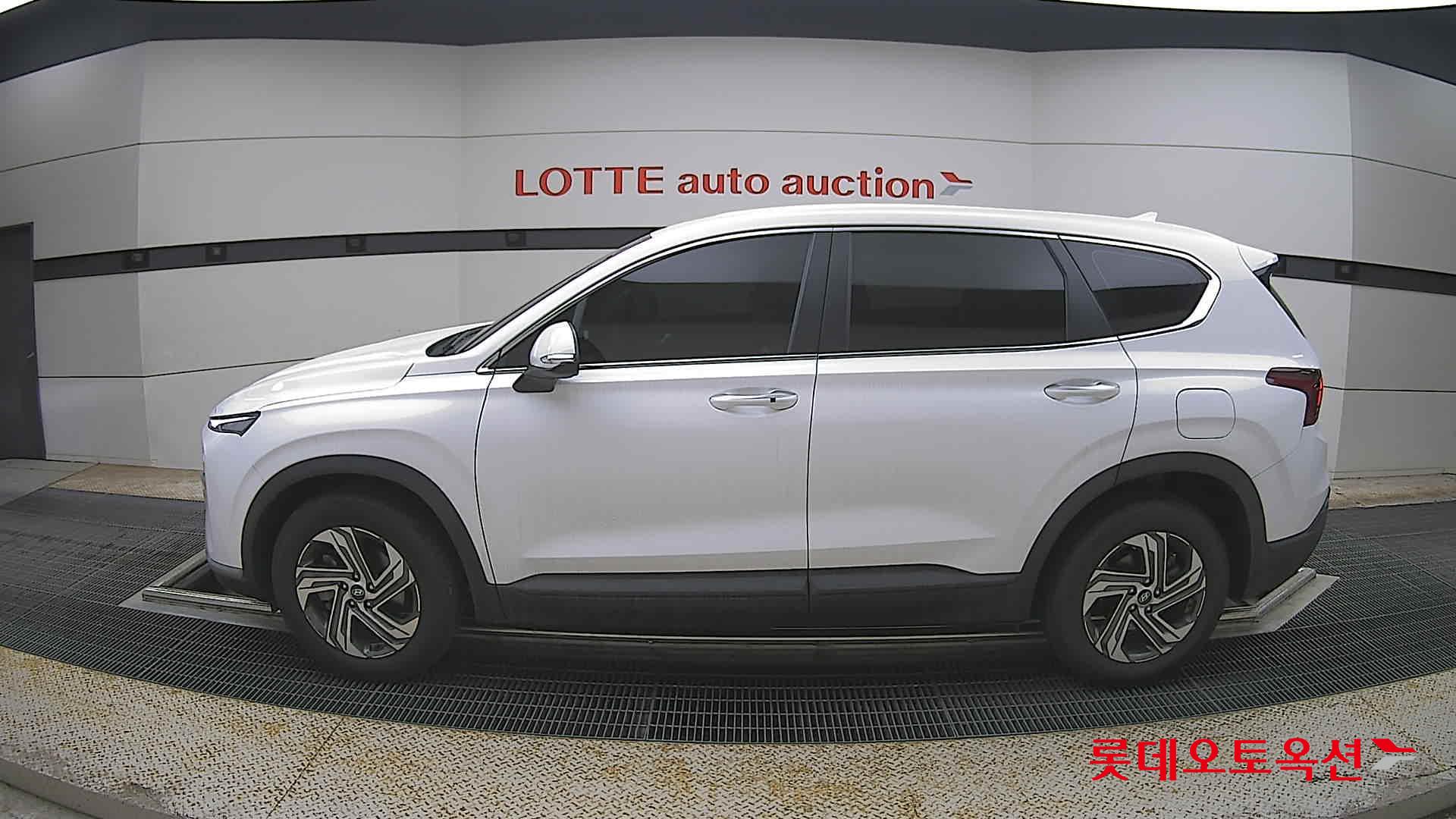 2022 - hyundai santafe