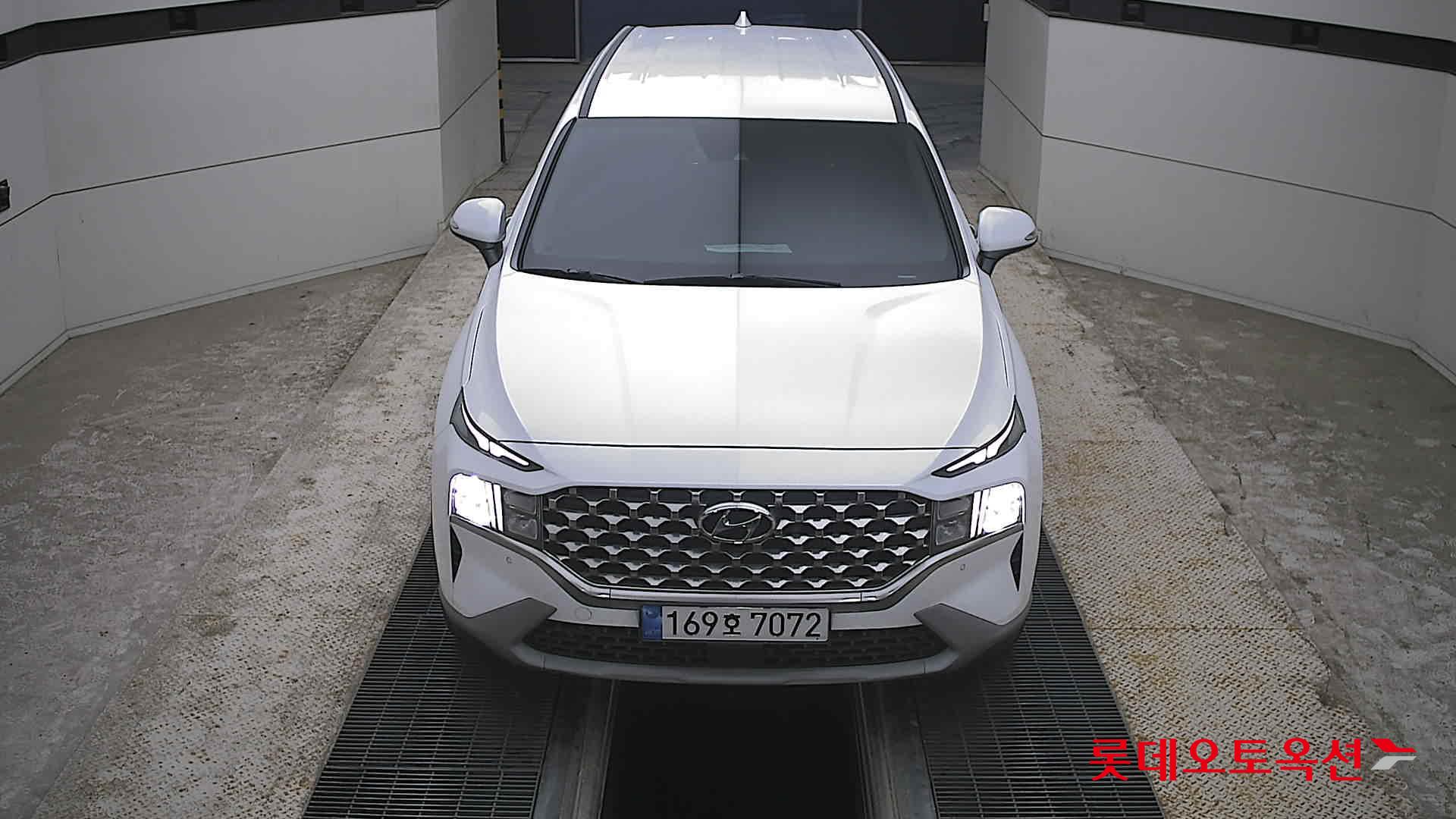 هيونداي SANTAFE