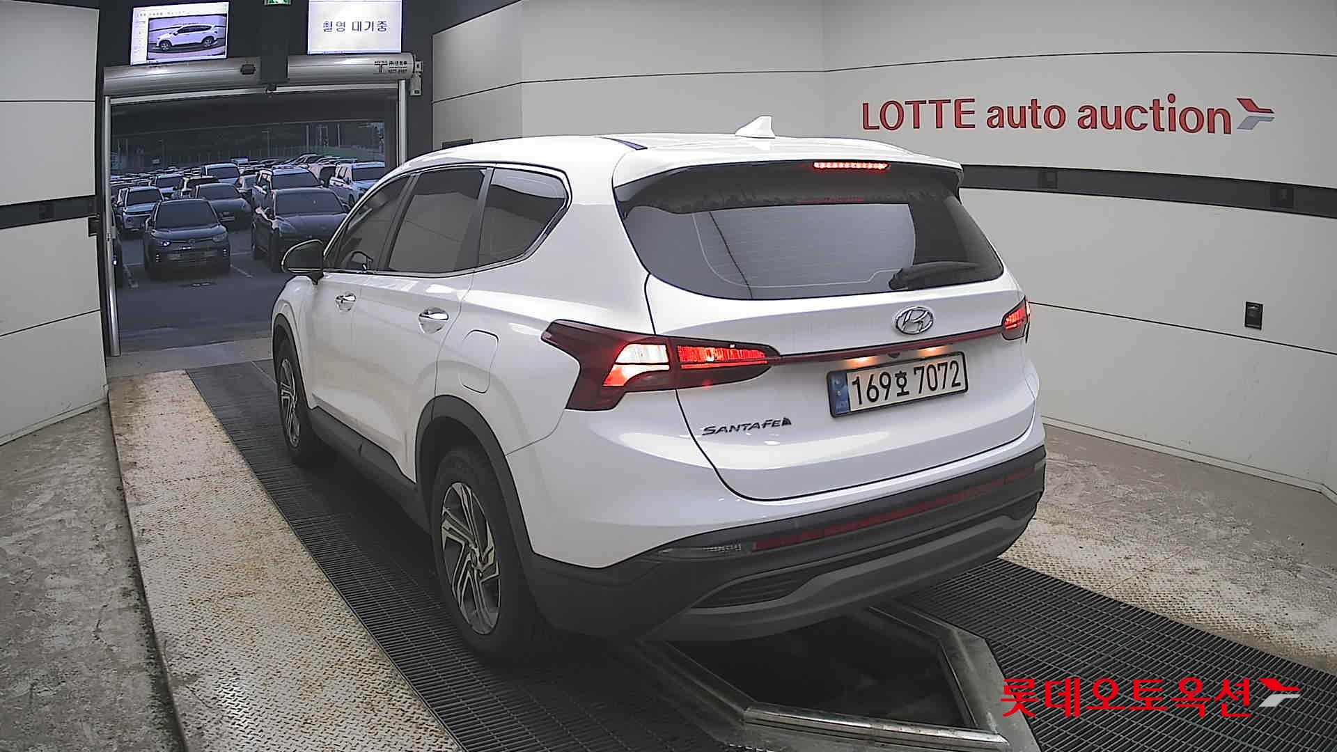 2022 - hyundai santafe