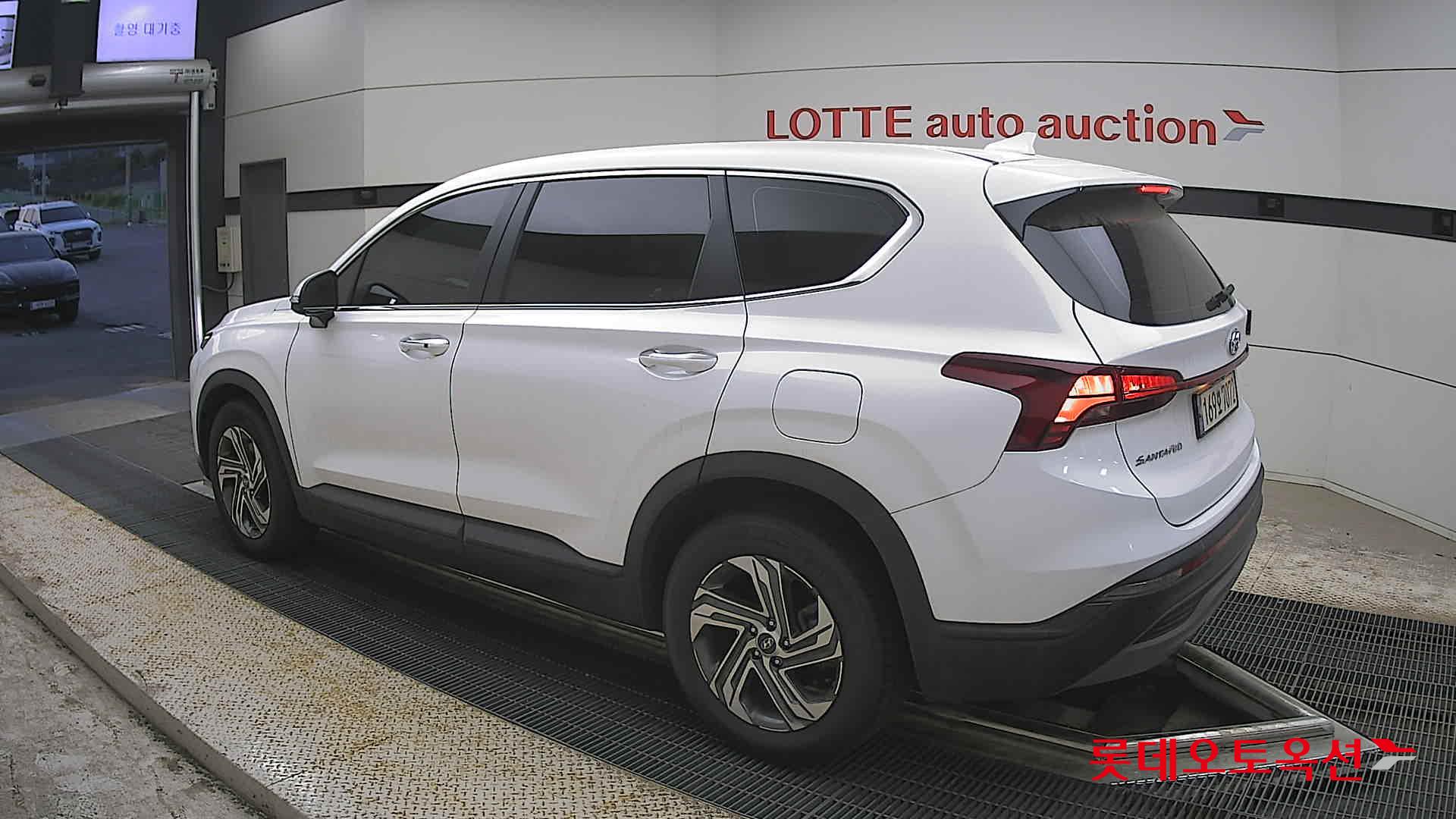 2022 - hyundai santafe