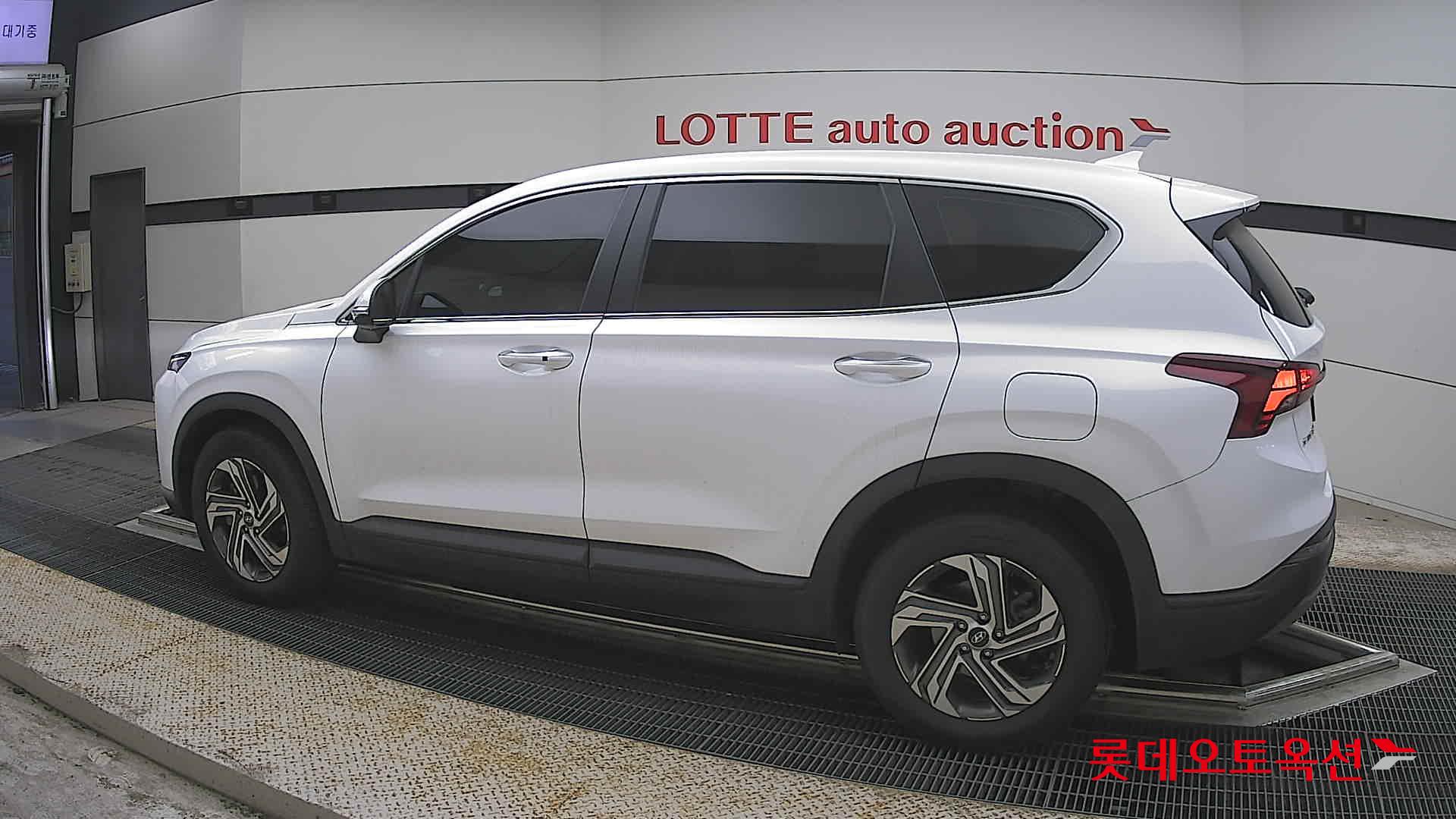 2022 - hyundai santafe
