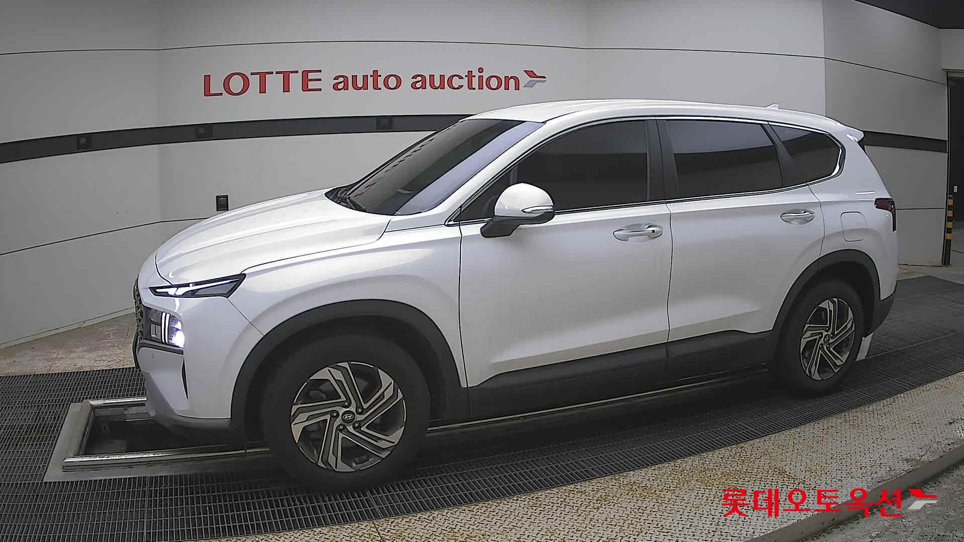 2022 - hyundai santafe