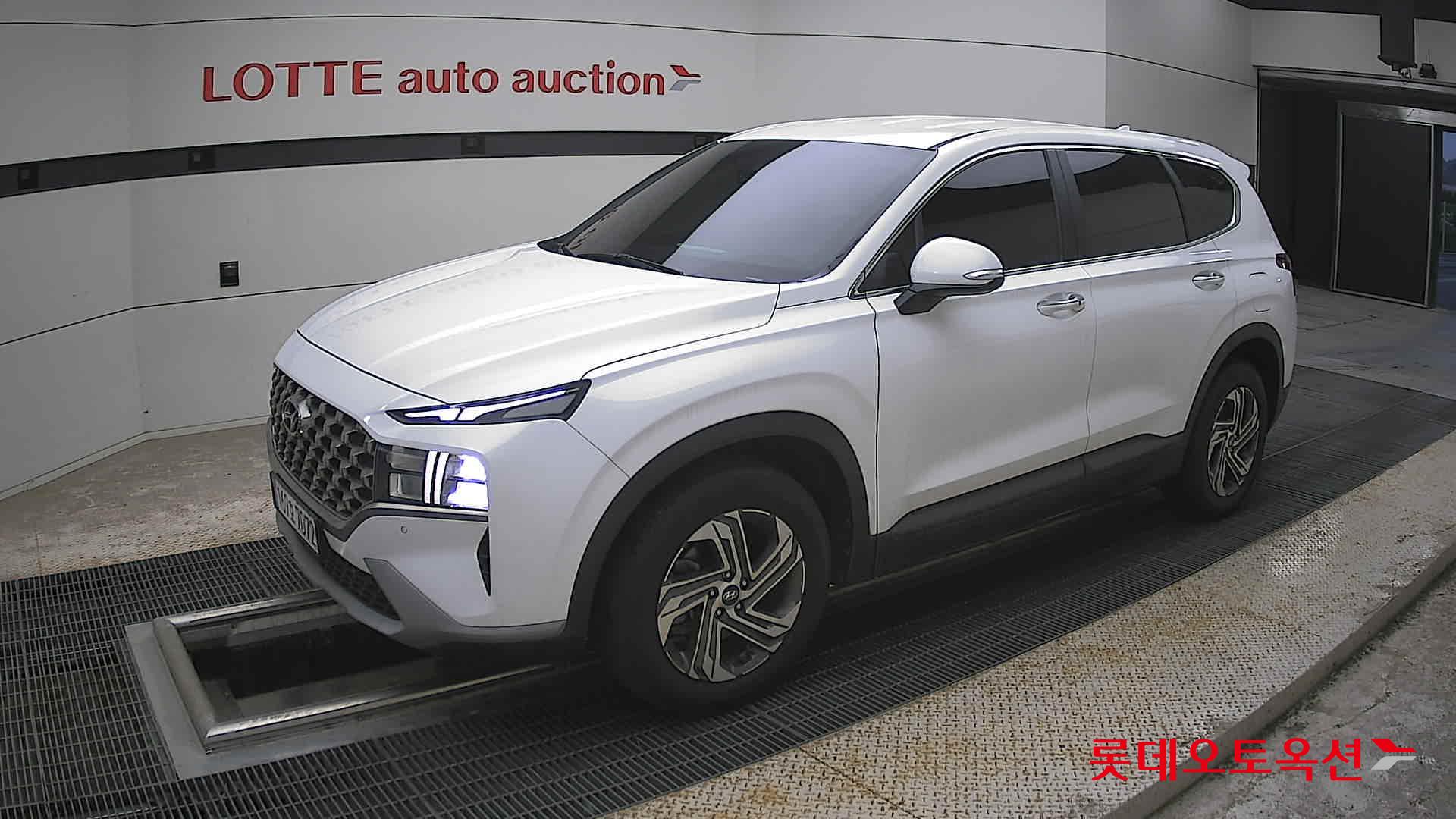 2022 - hyundai santafe
