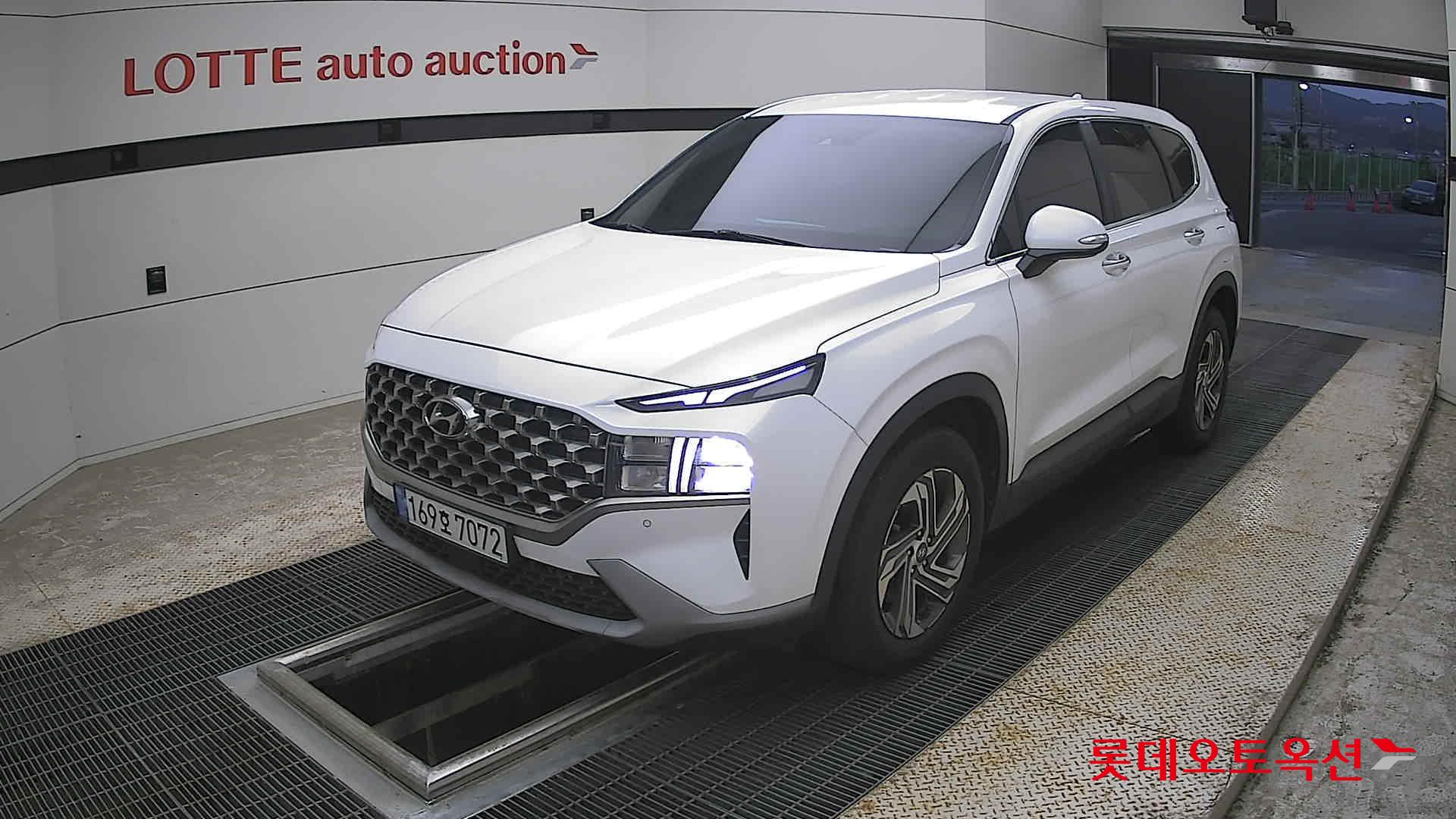 2022 - hyundai santafe