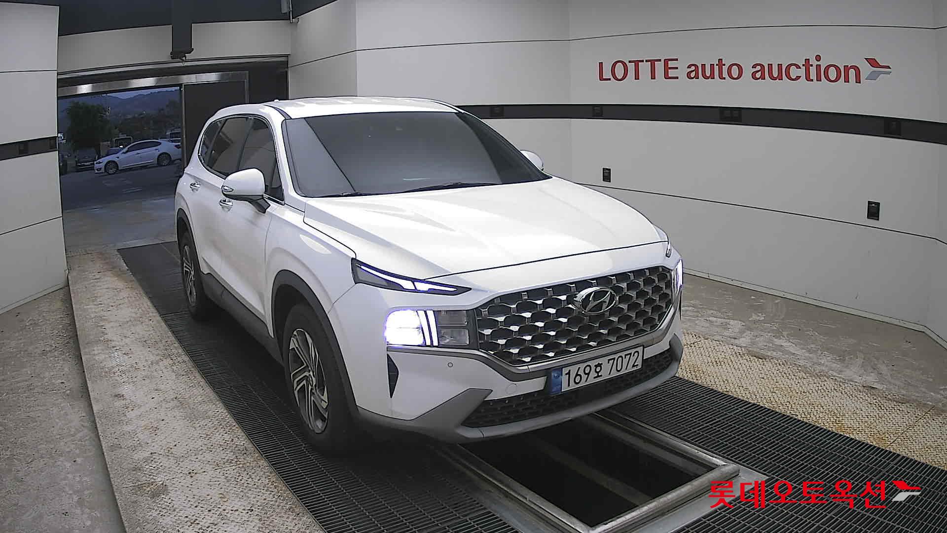 2022 - hyundai santafe