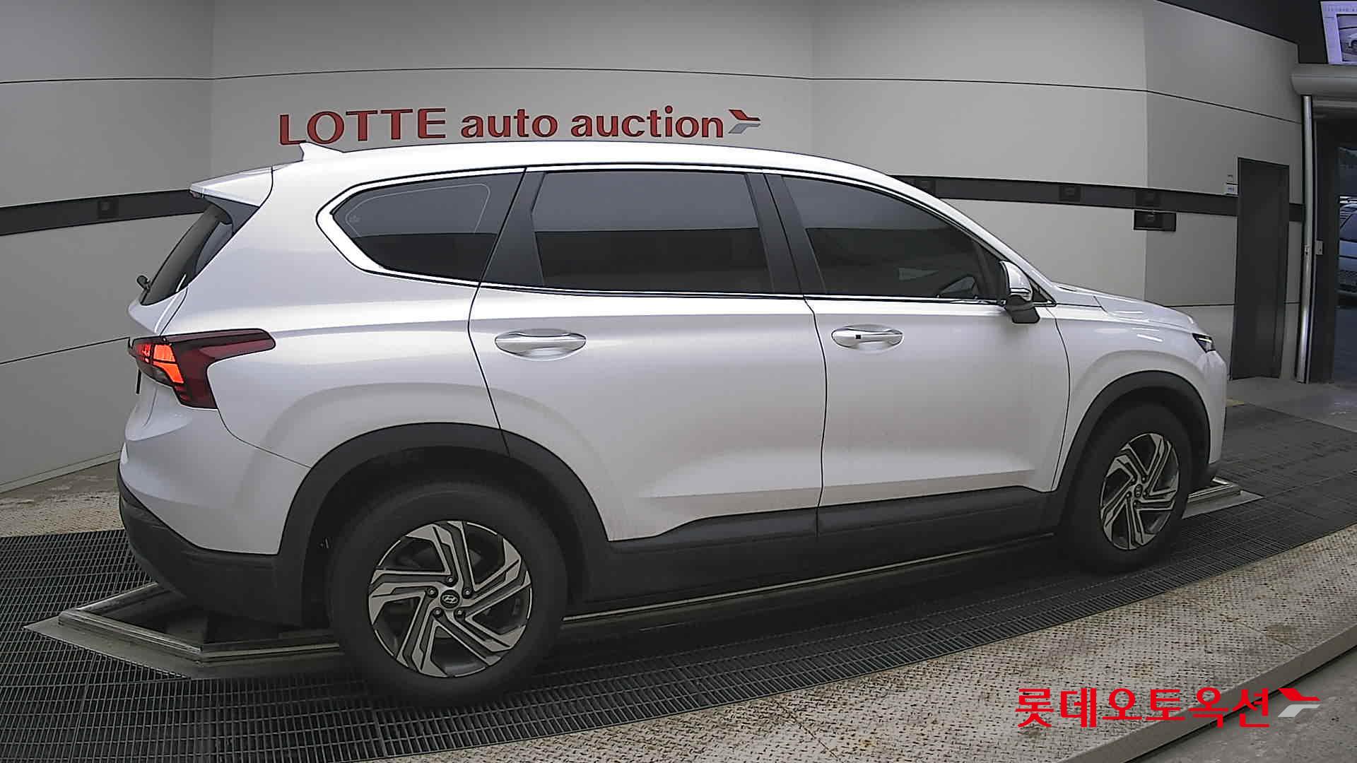 2022 - hyundai santafe