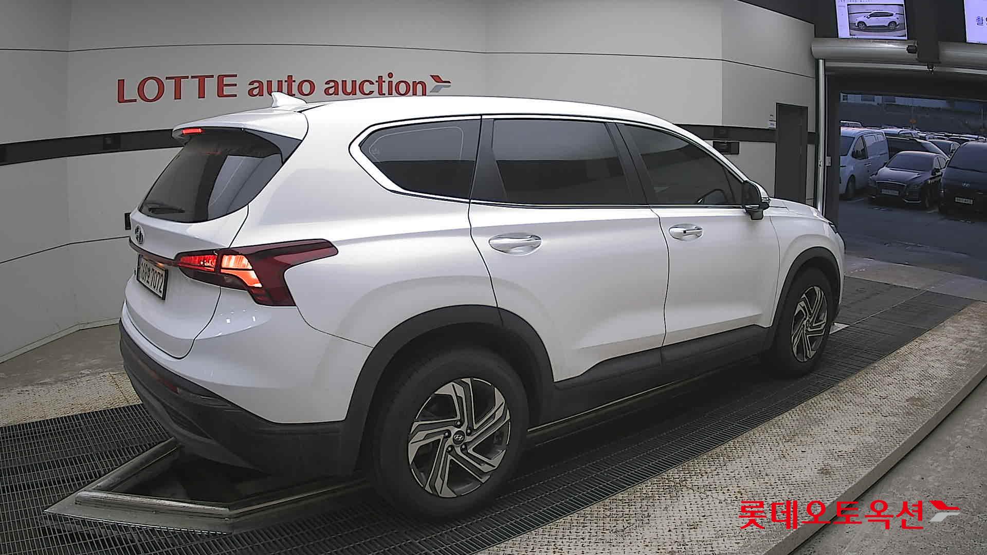 2022 - hyundai santafe