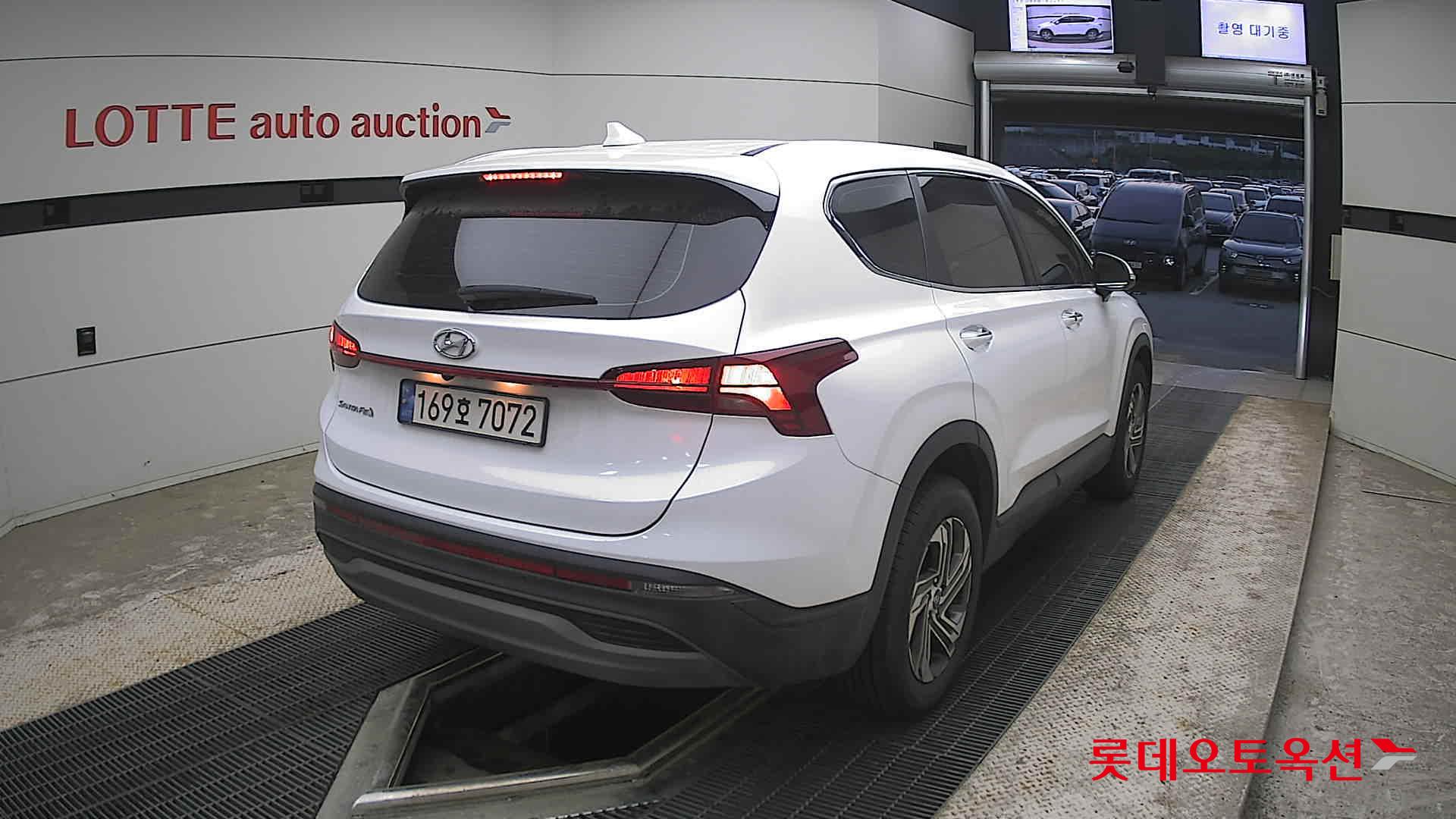2022 - hyundai santafe