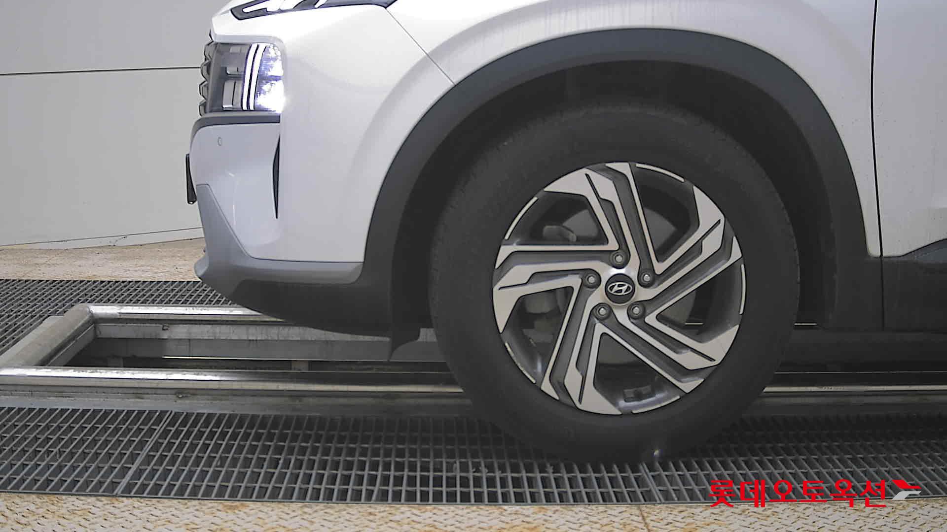 2022 - hyundai santafe