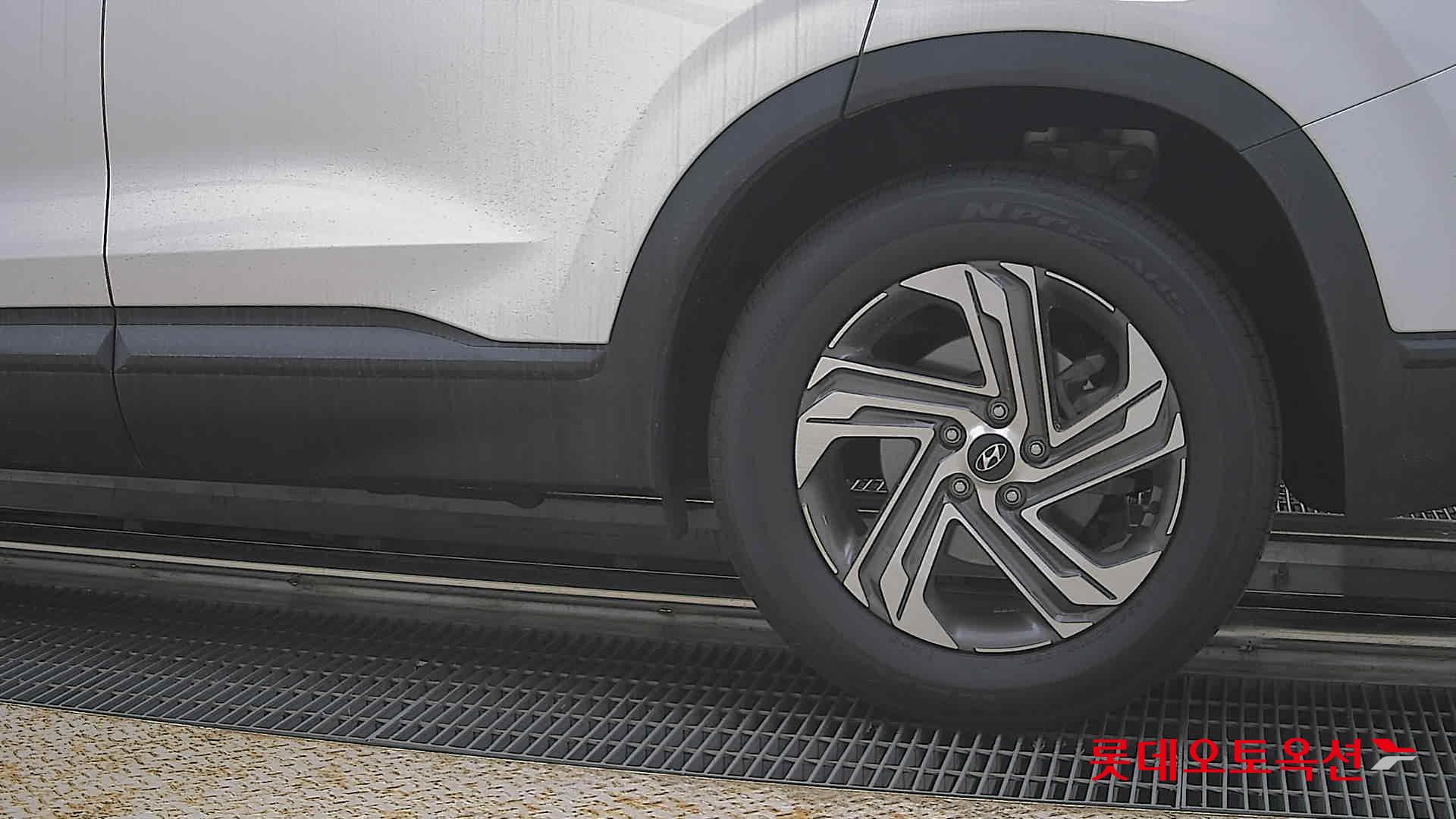 2022 - hyundai santafe
