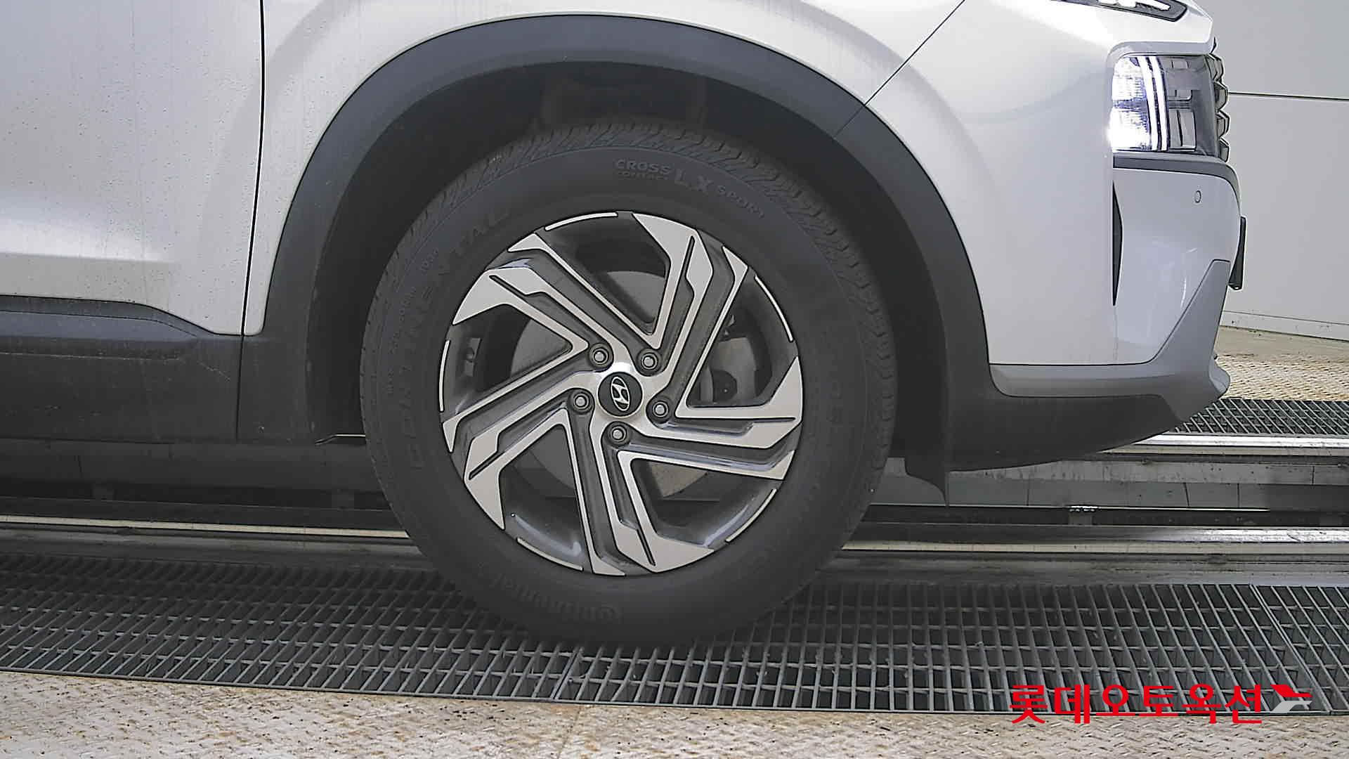 2022 - hyundai santafe