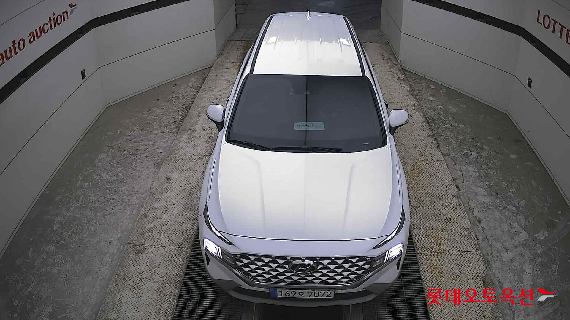 2022 - hyundai santafe
