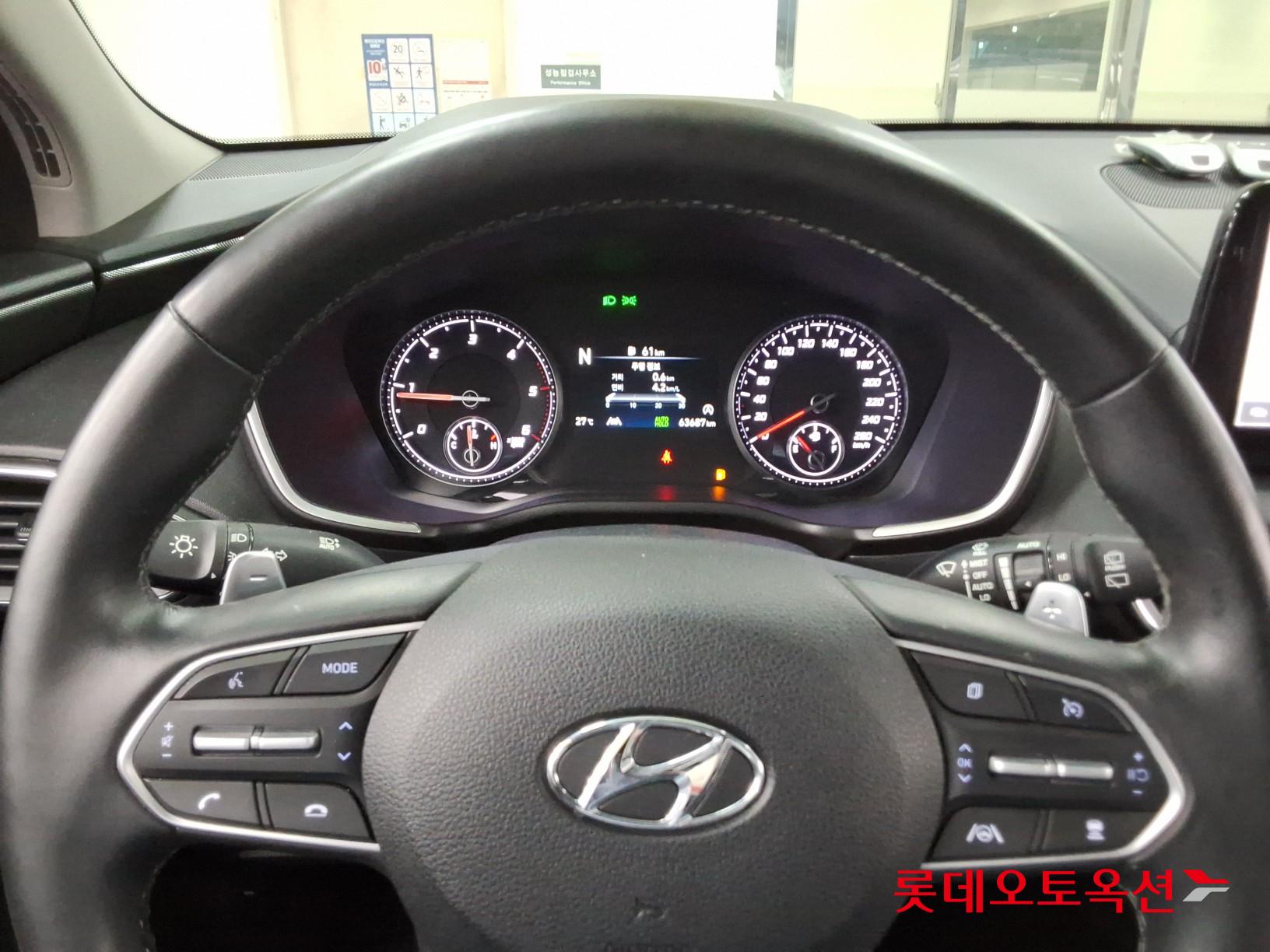 2022 - hyundai santafe