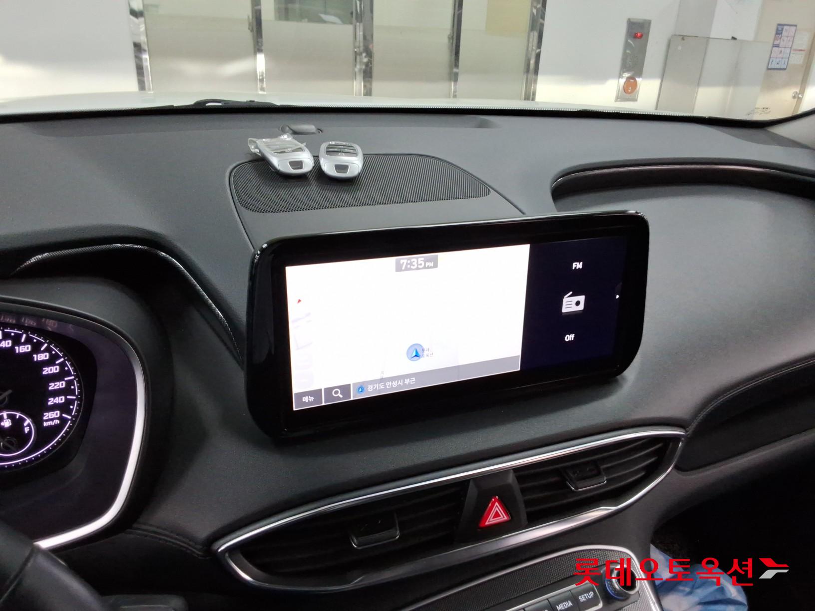 2022 - hyundai santafe