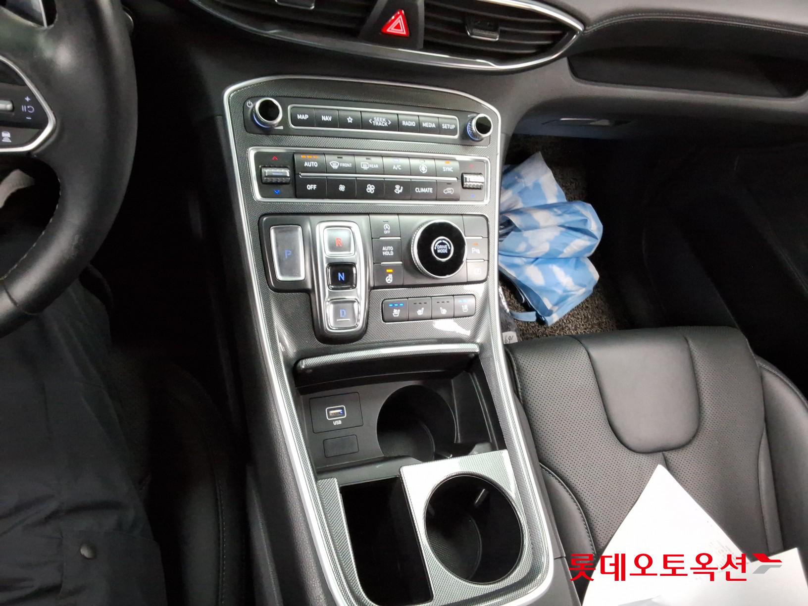 2022 - hyundai santafe