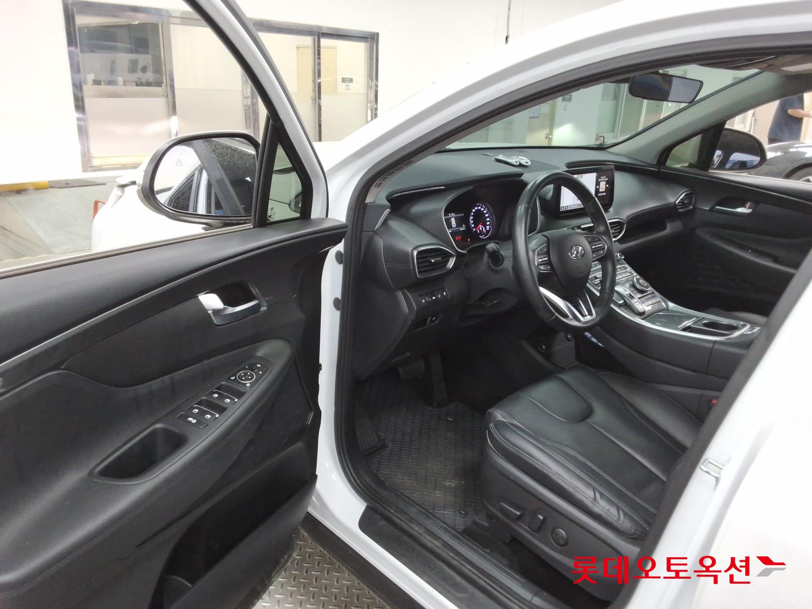 2022 - hyundai santafe