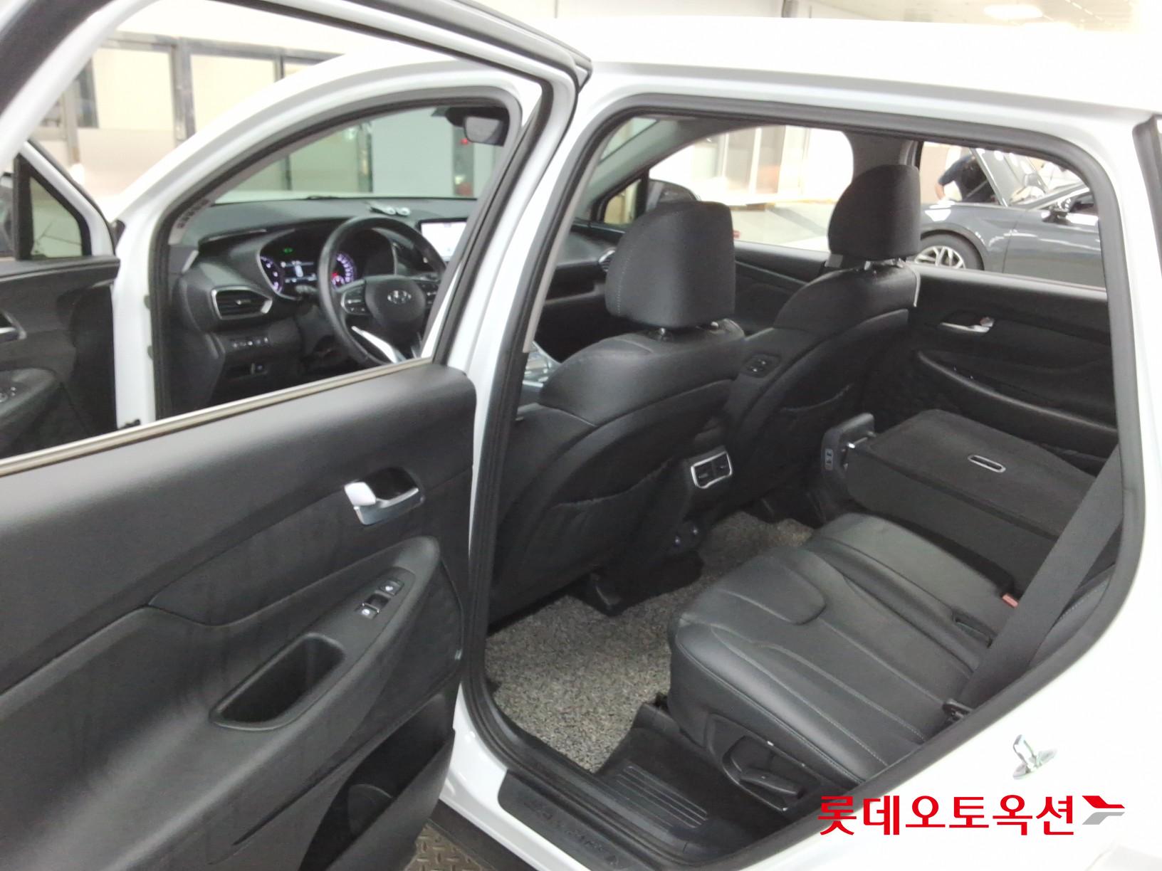 2022 - hyundai santafe