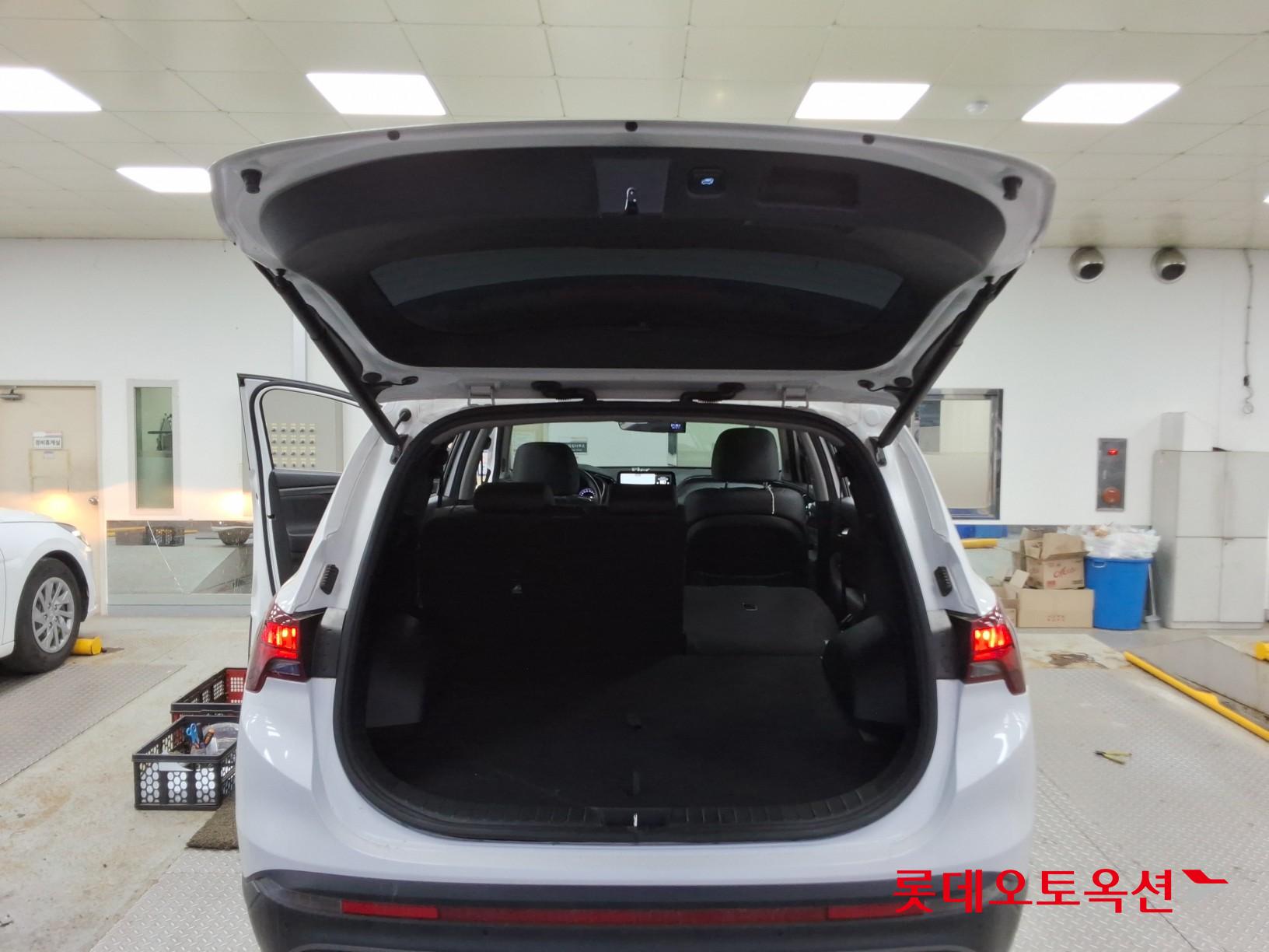 2022 - hyundai santafe