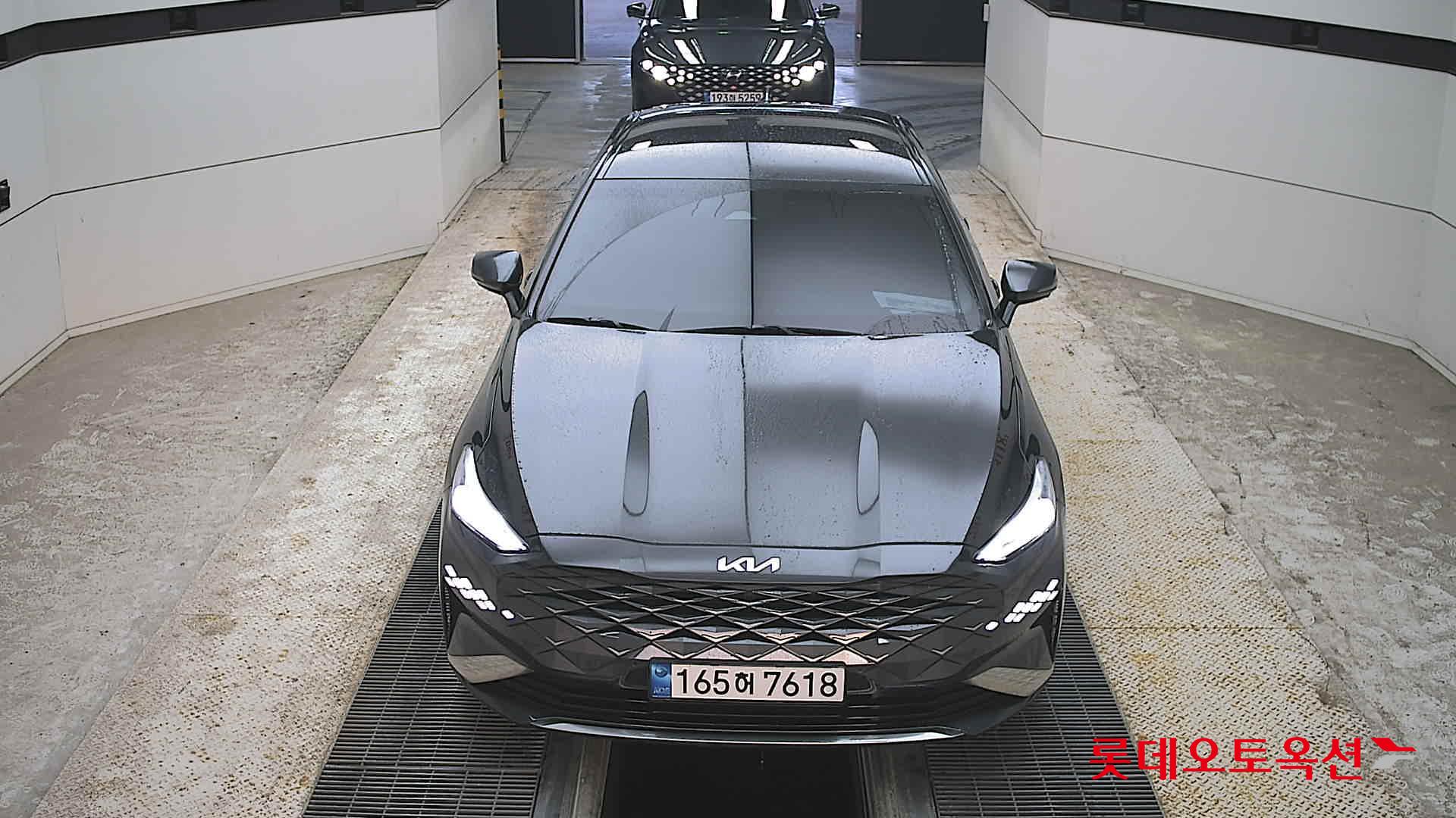 Kia K8