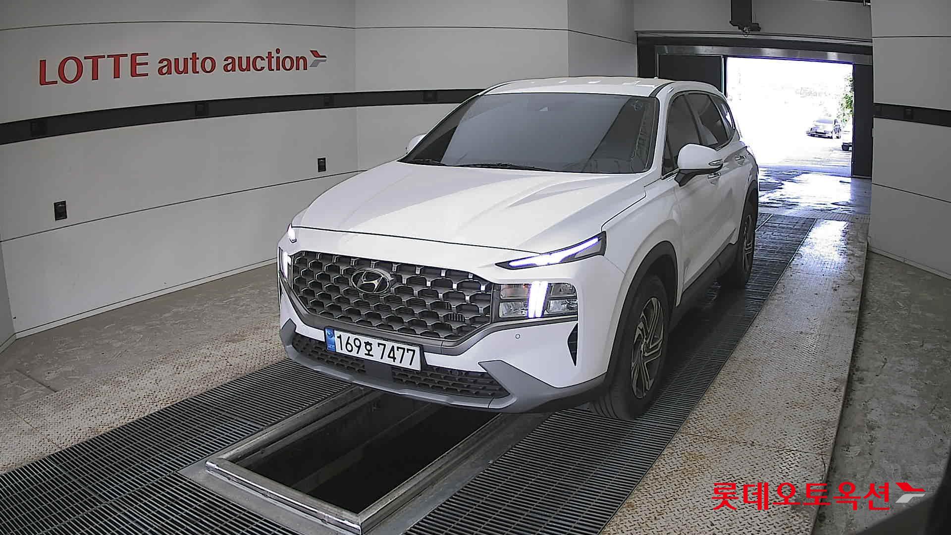 2022 - hyundai santafe