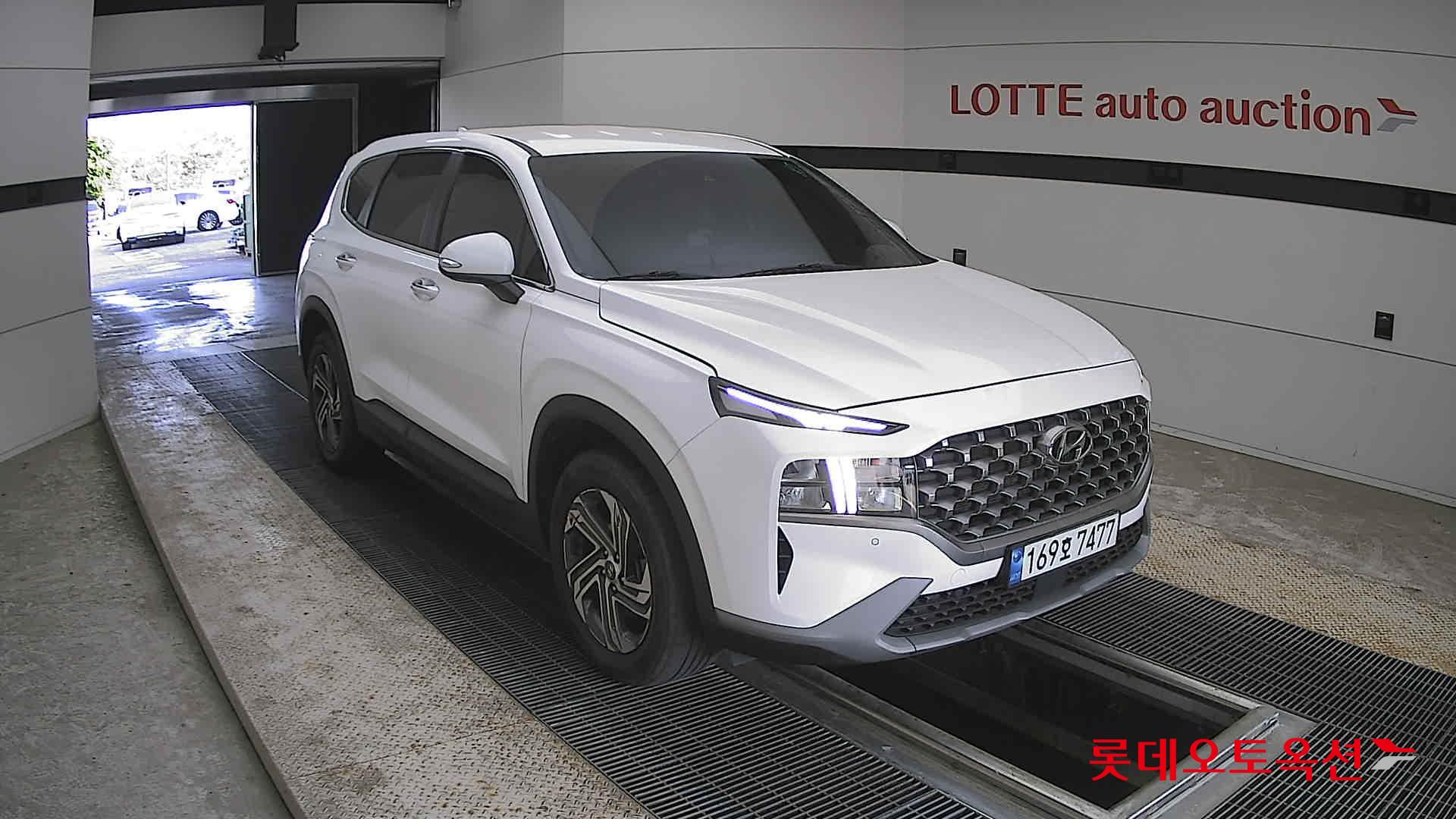 2022 - hyundai santafe