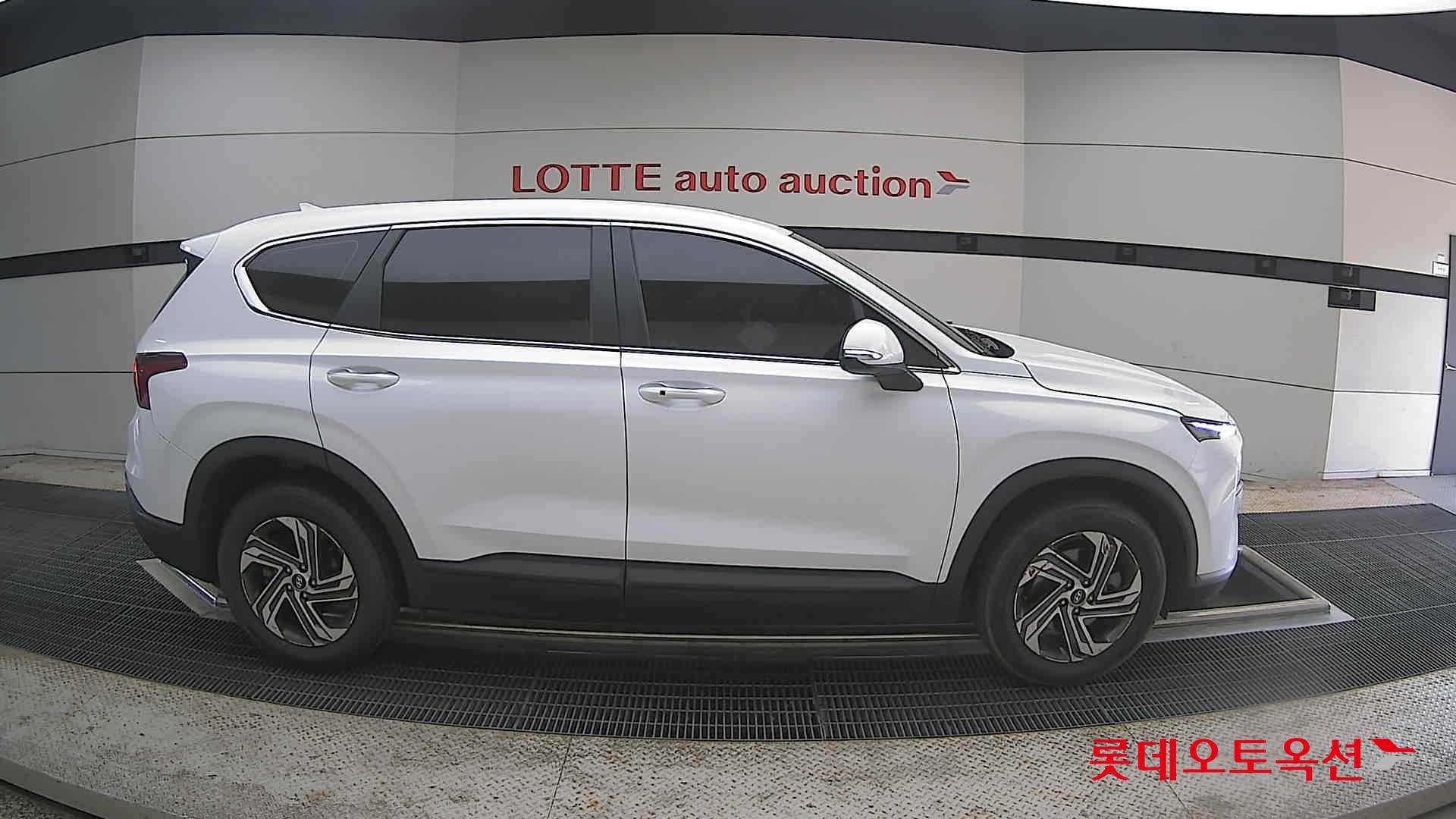 2022 - hyundai santafe