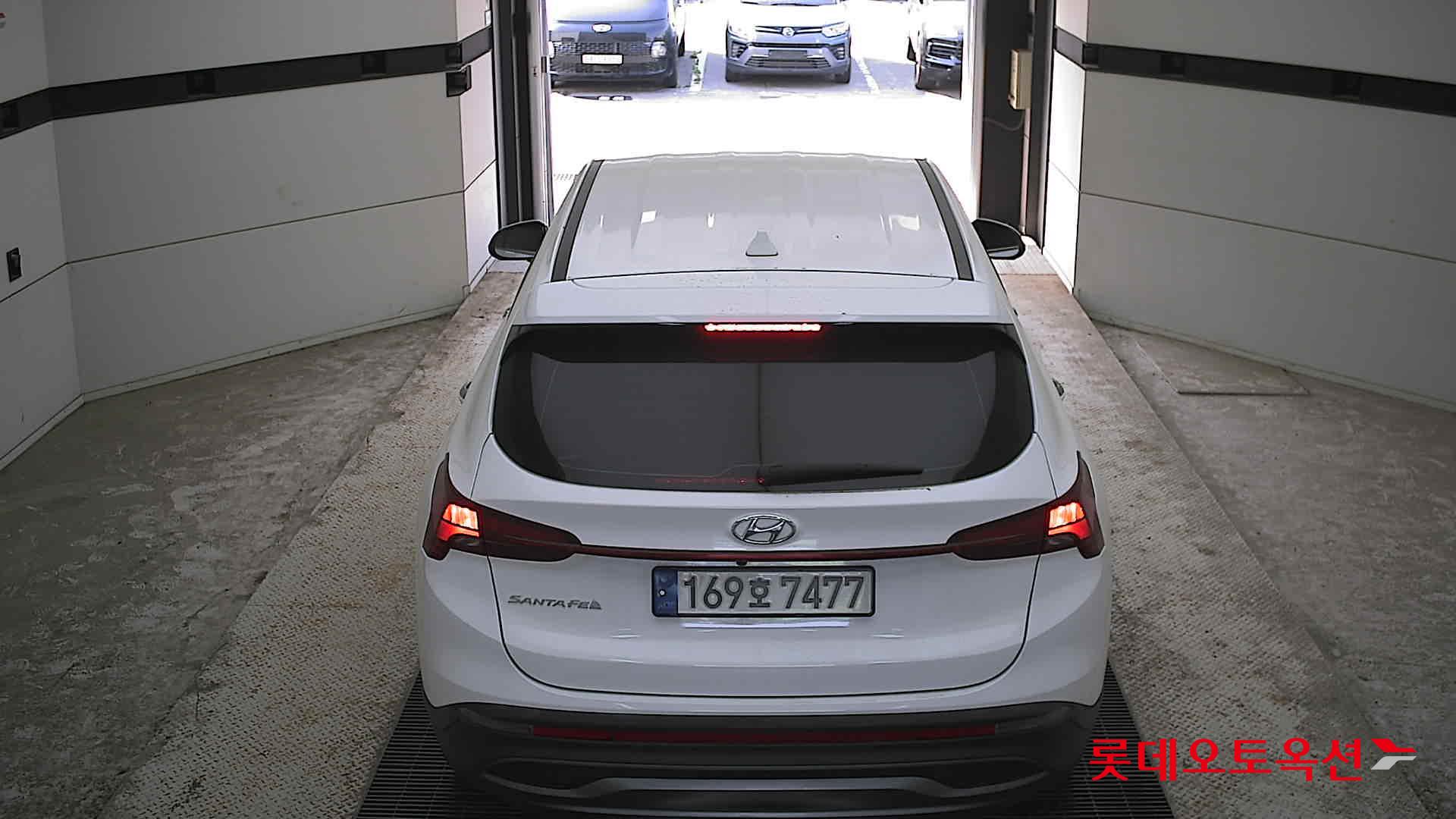 2022 - hyundai santafe