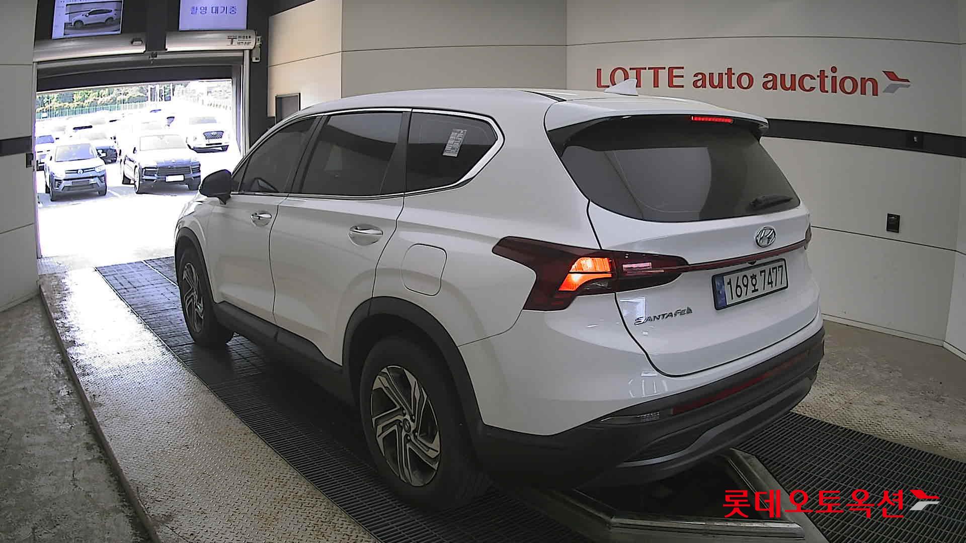 2022 - hyundai santafe