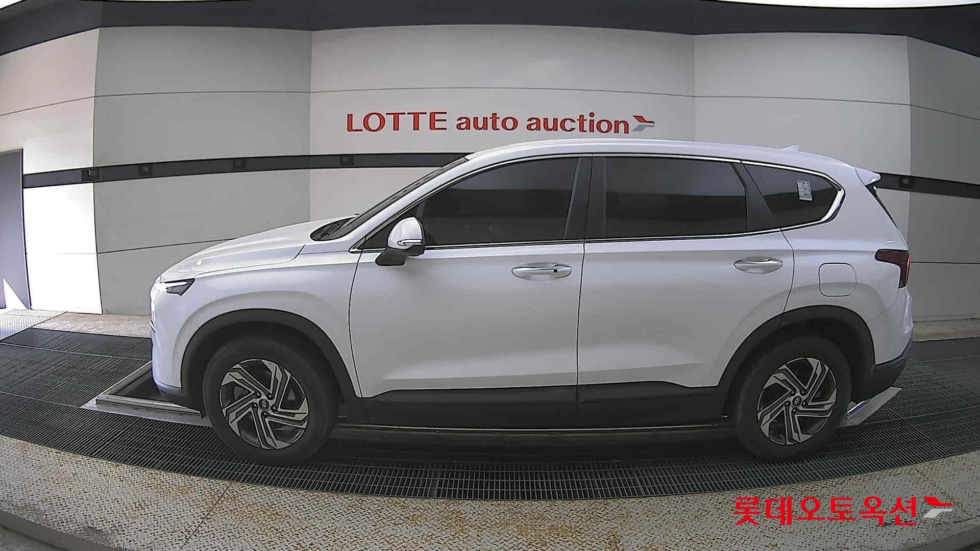 2022 - hyundai santafe