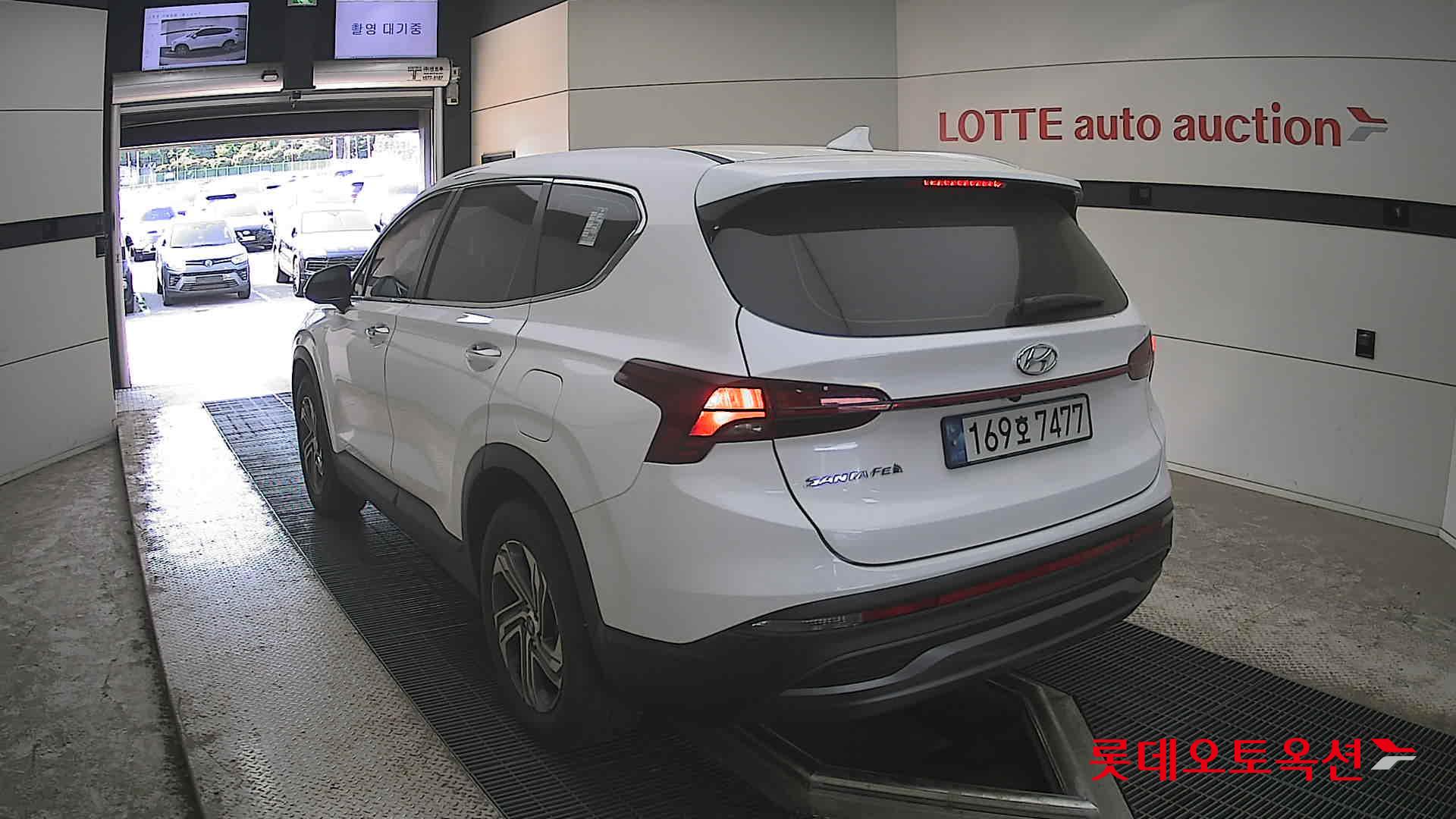 2022 - hyundai santafe