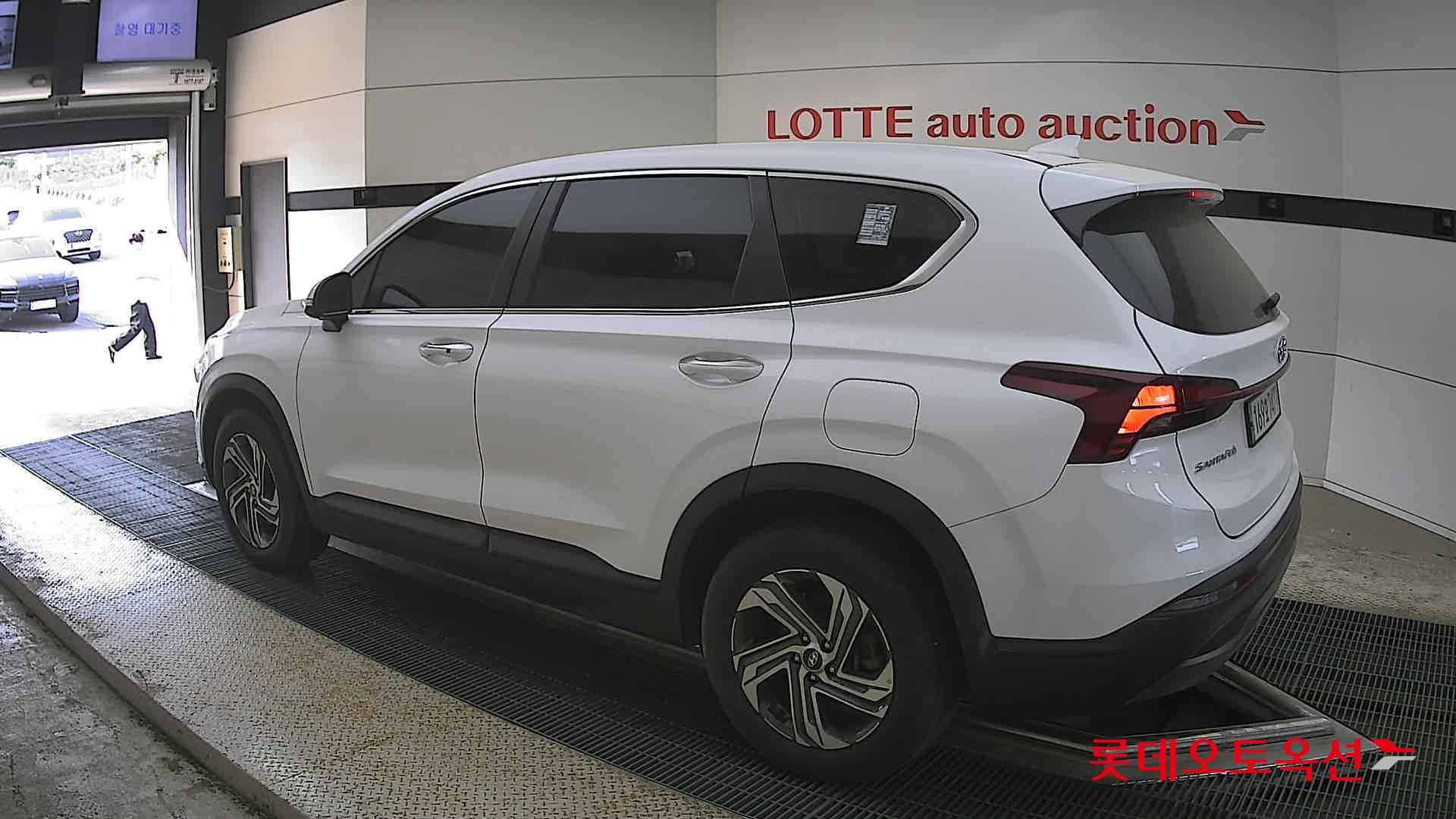 2022 - hyundai santafe
