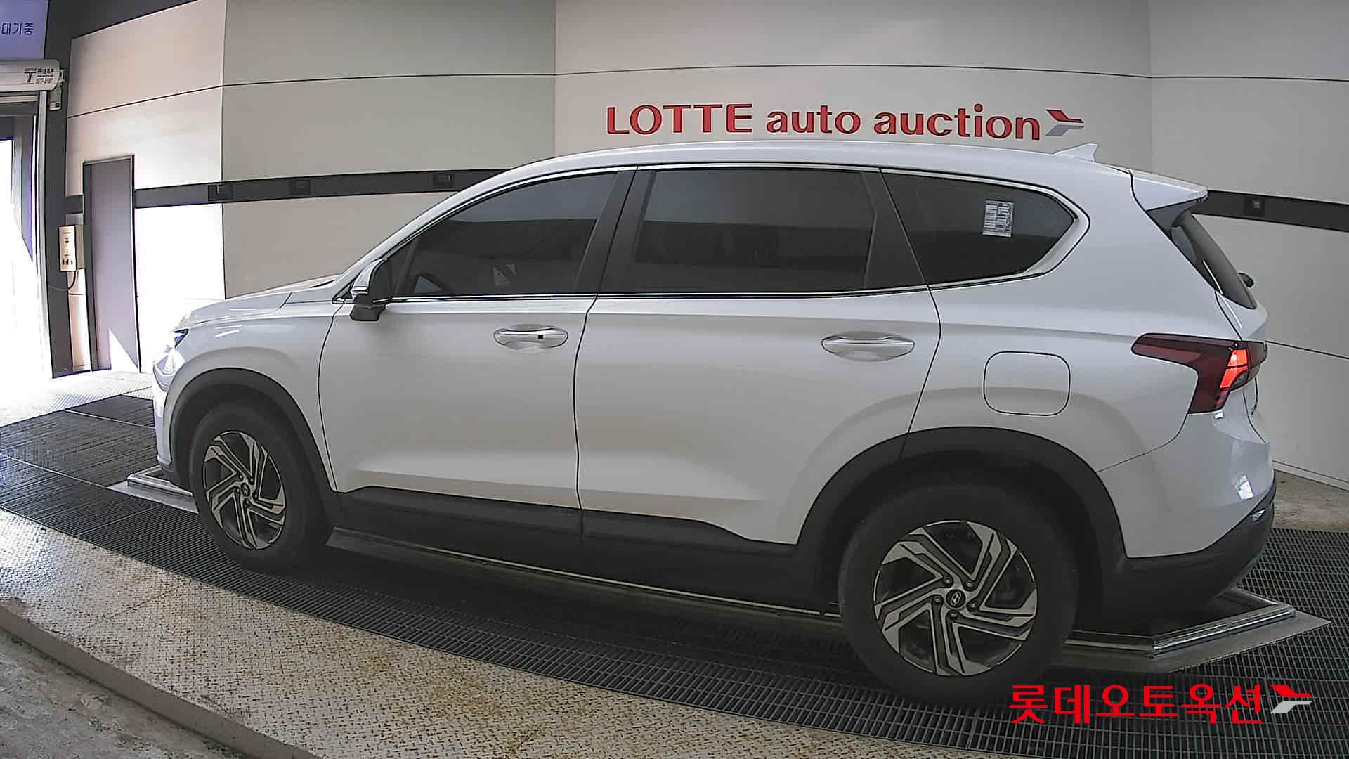 2022 - hyundai santafe