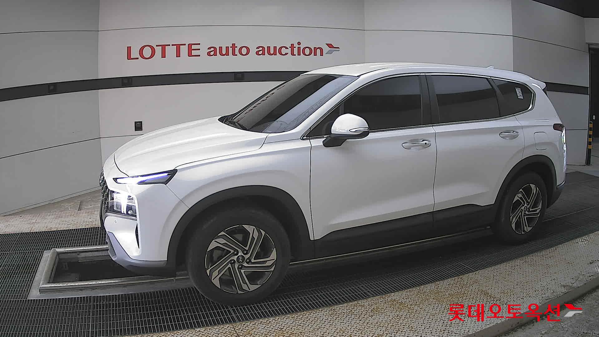 2022 - hyundai santafe