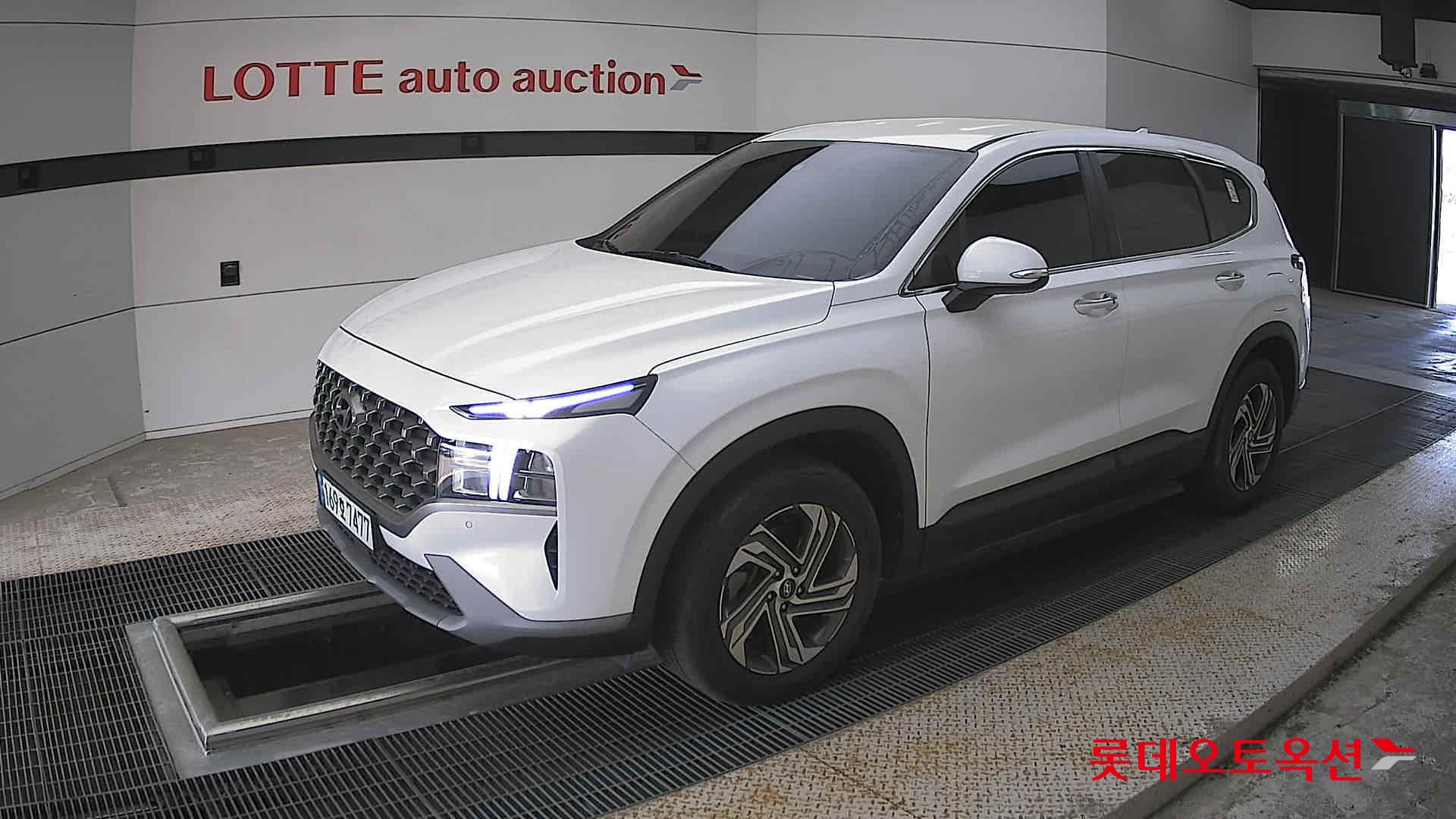 2022 - hyundai santafe