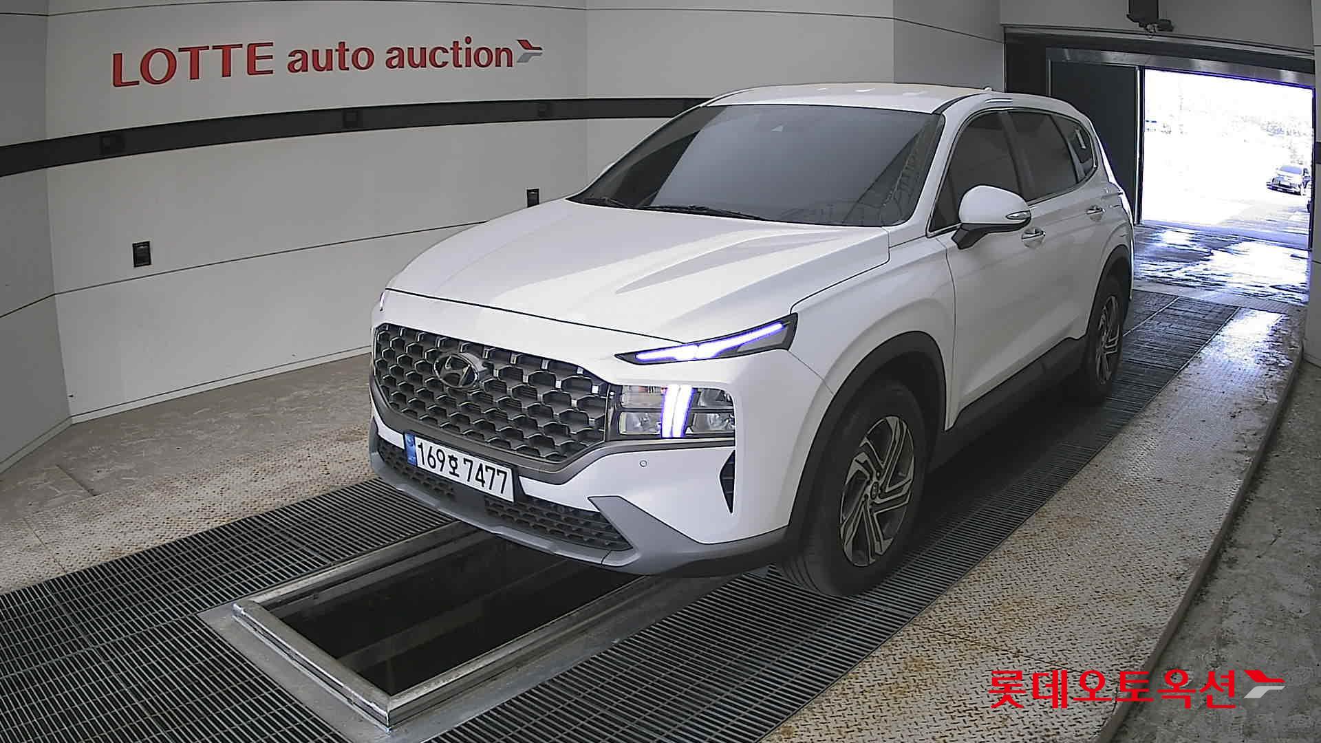 2022 - hyundai santafe