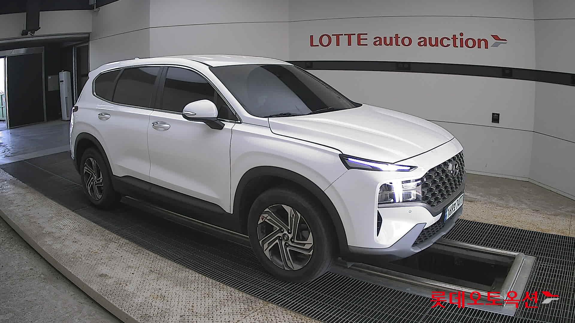 2022 - hyundai santafe