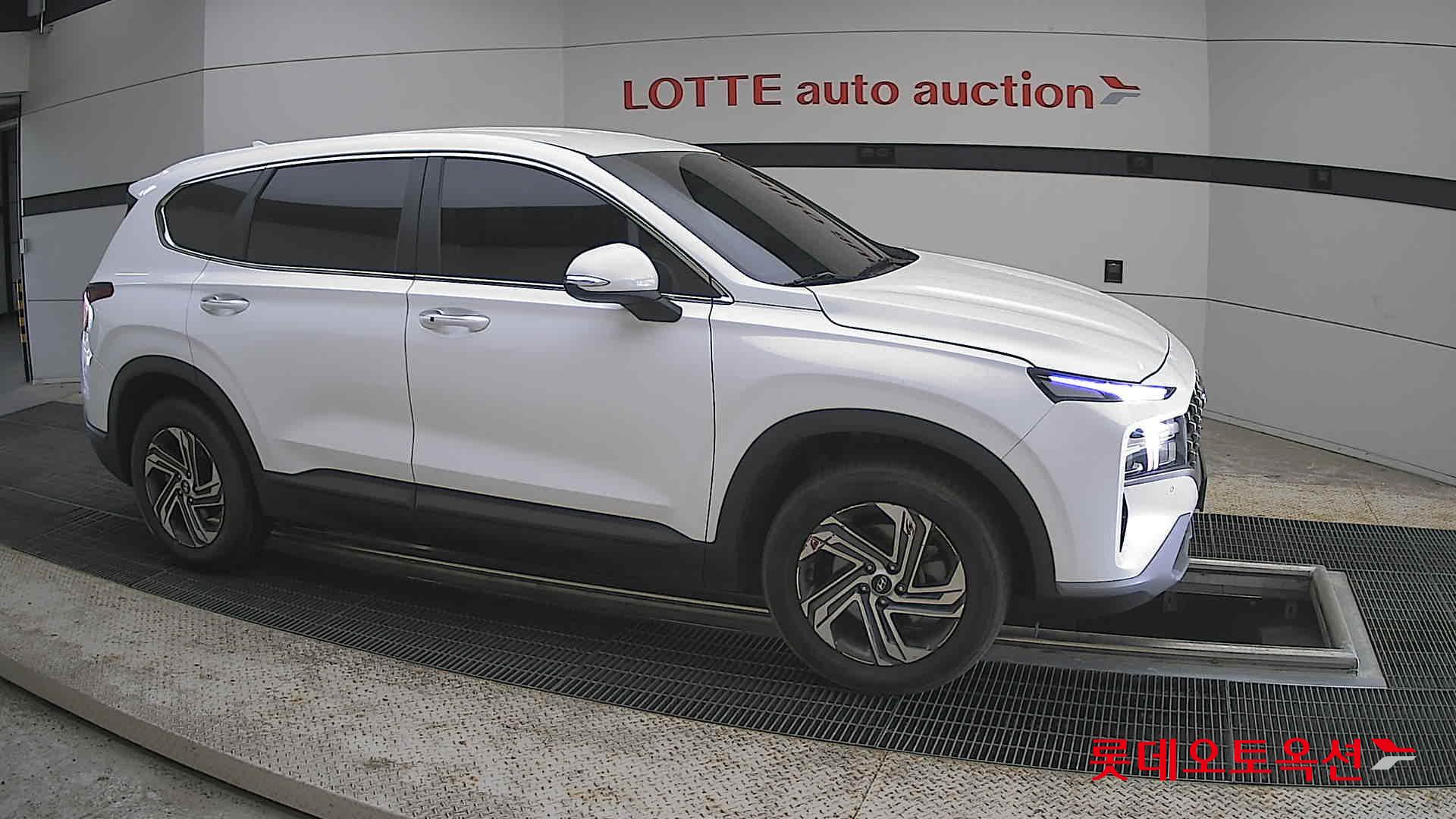 2022 - hyundai santafe