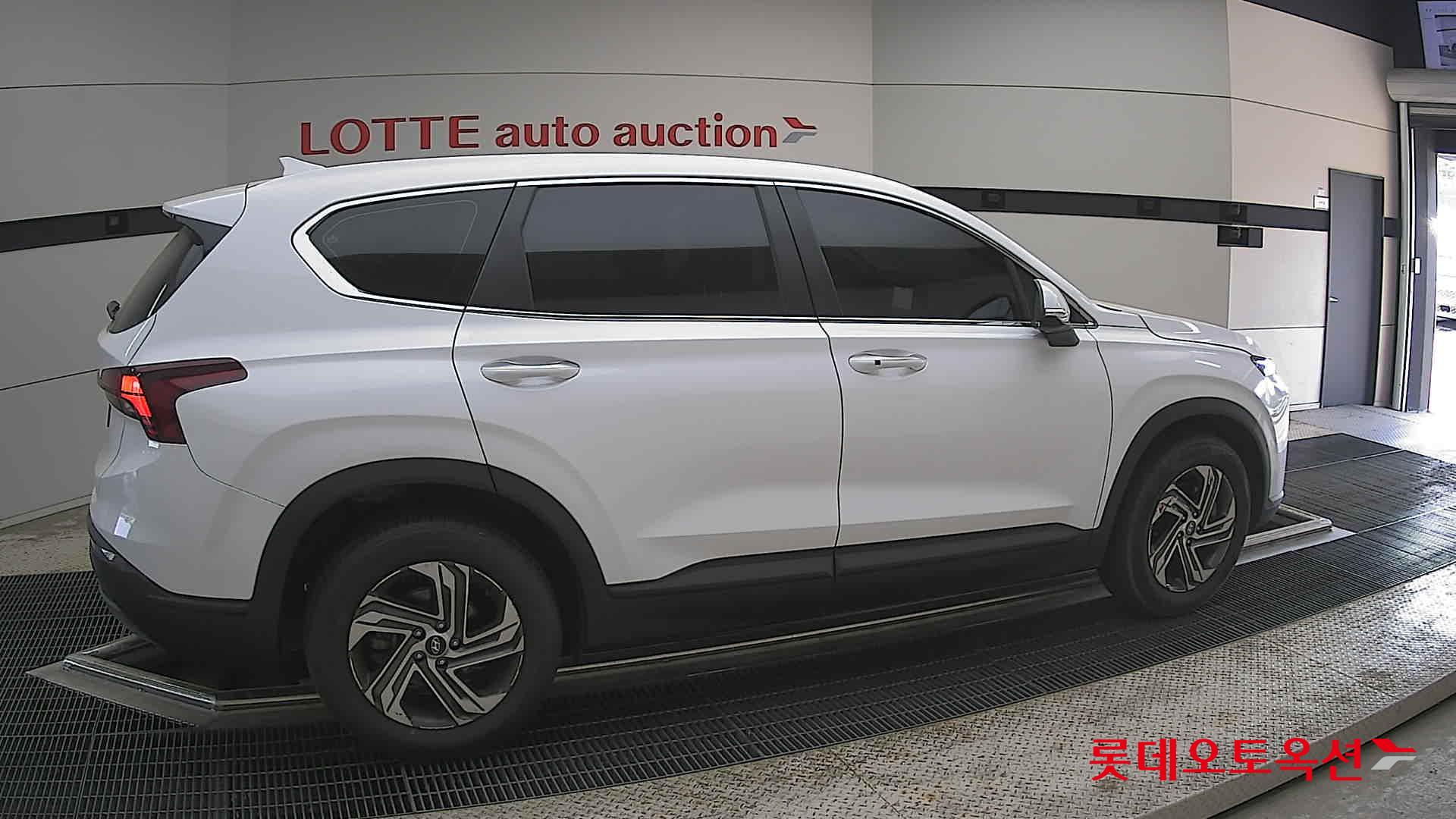 2022 - hyundai santafe
