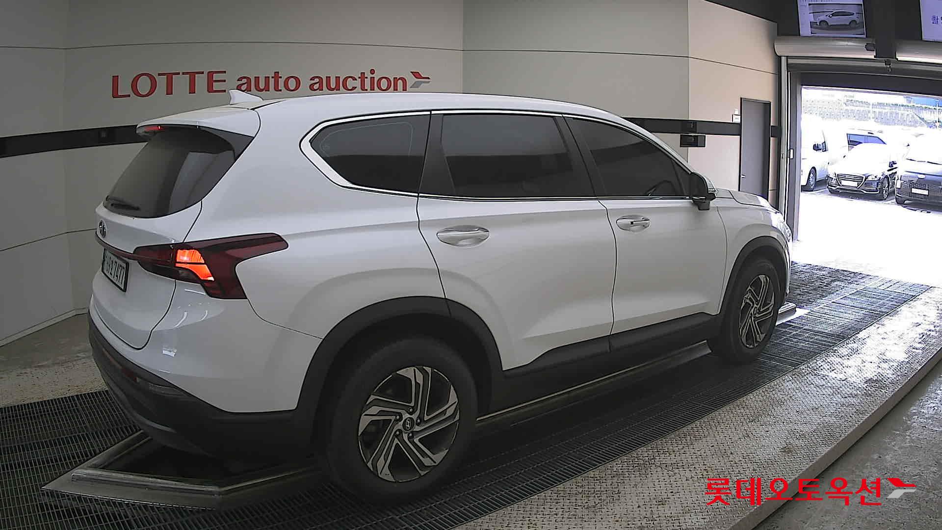 2022 - hyundai santafe