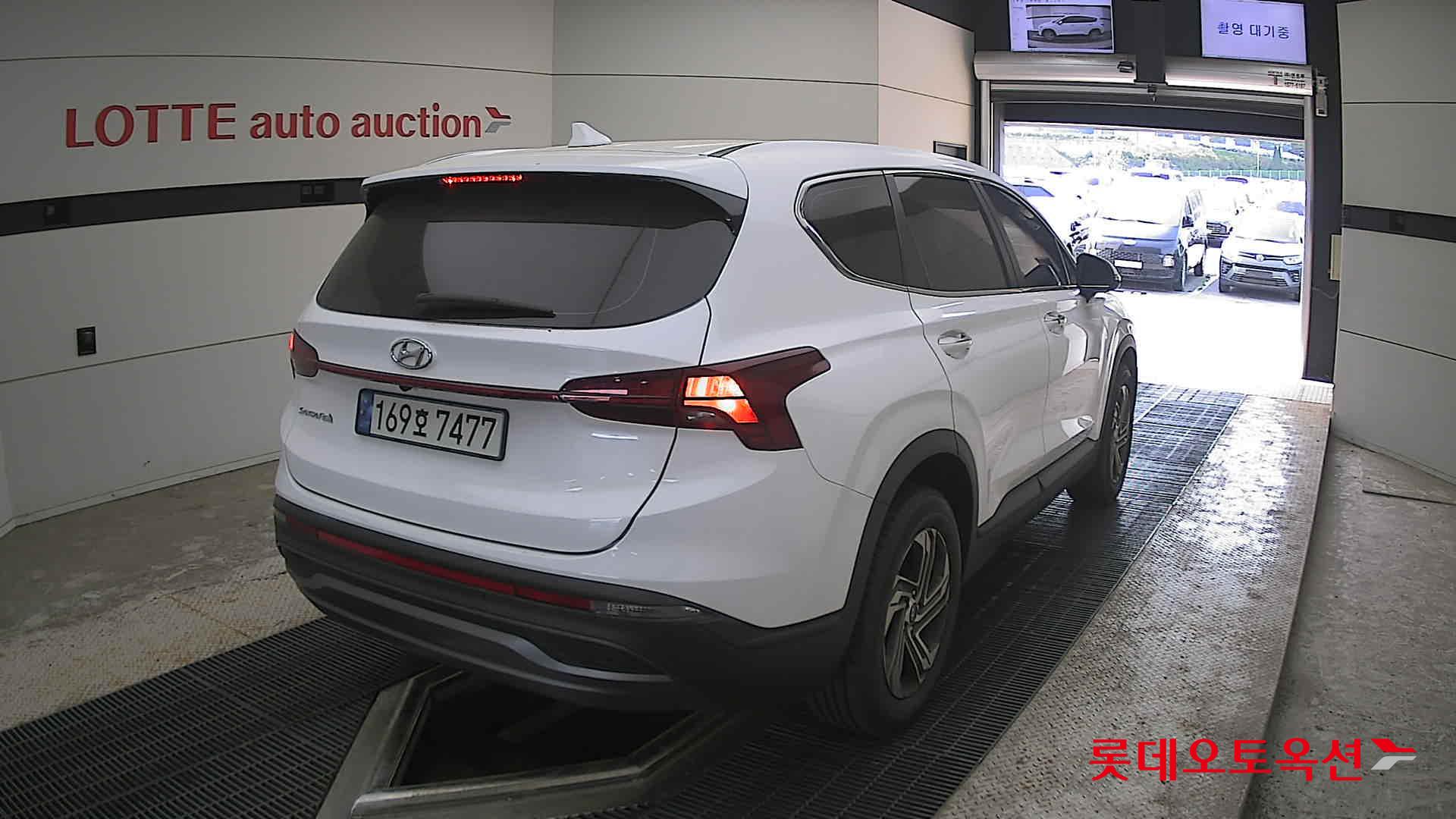 2022 - hyundai santafe
