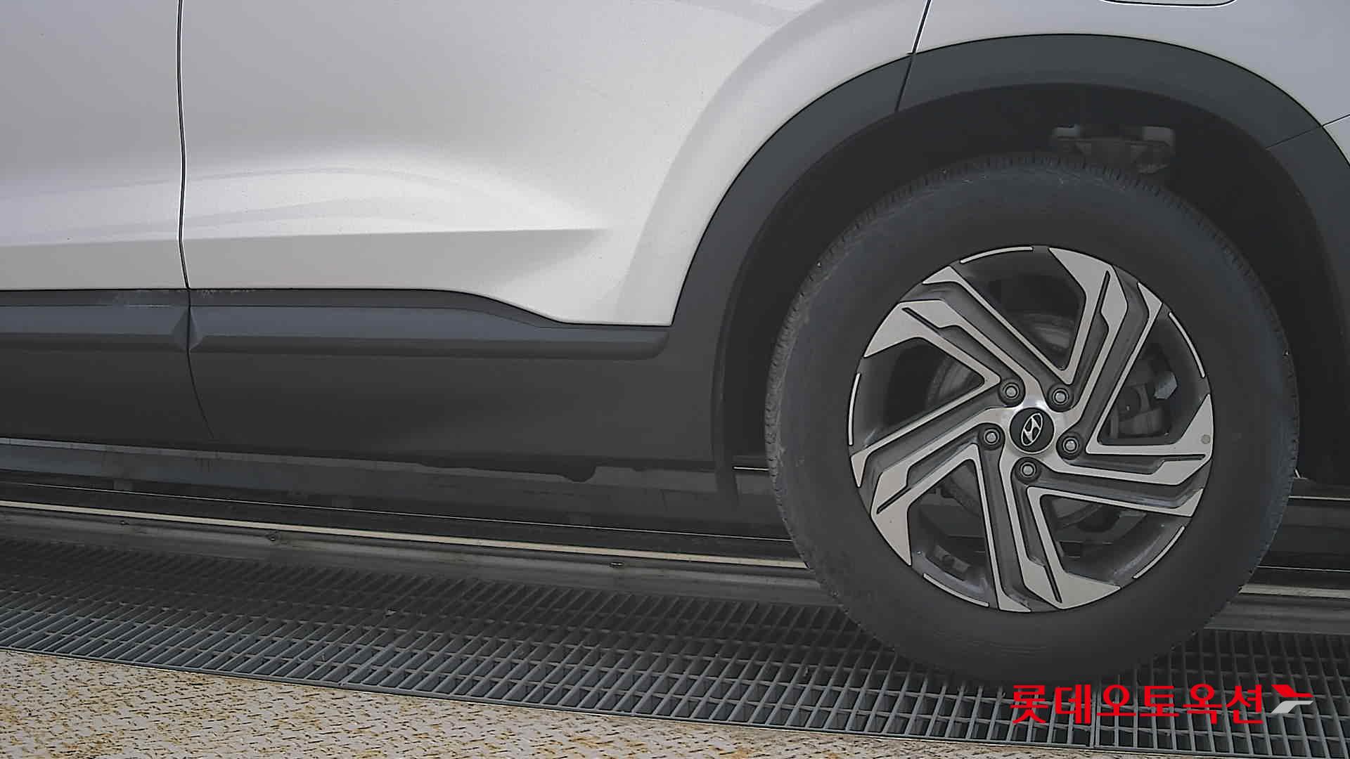 2022 - hyundai santafe