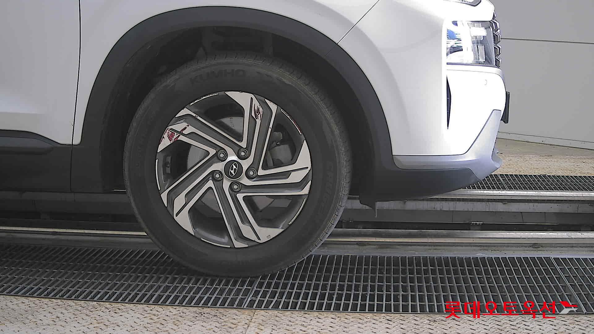 2022 - hyundai santafe