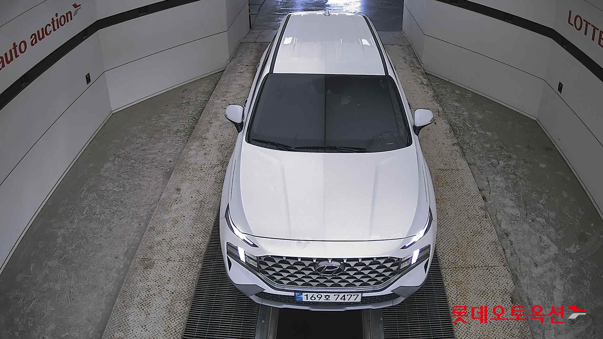 2022 - hyundai santafe
