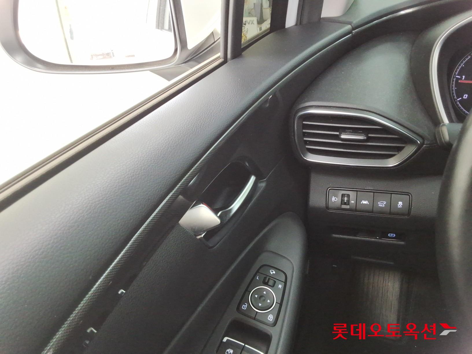 2022 - hyundai santafe