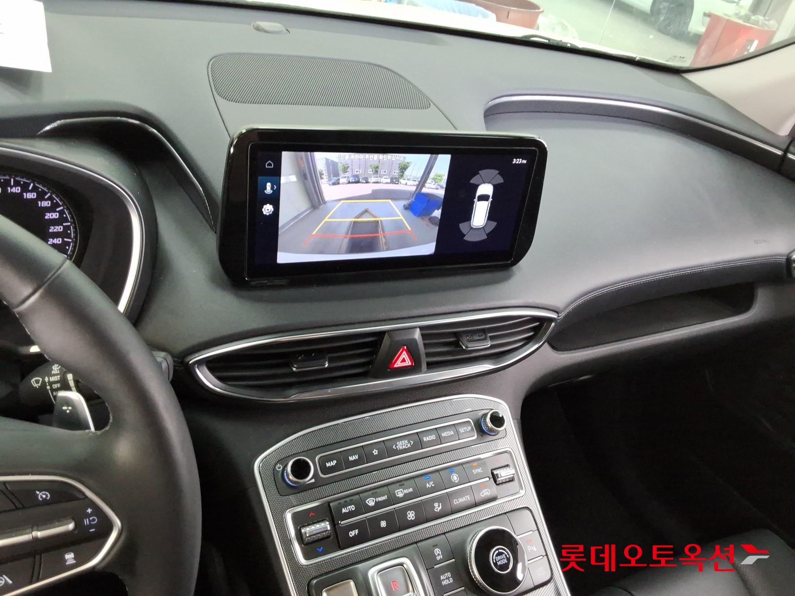 2022 - hyundai santafe