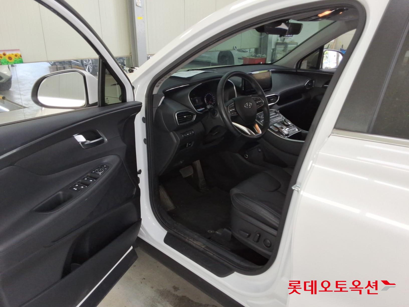 2022 - hyundai santafe