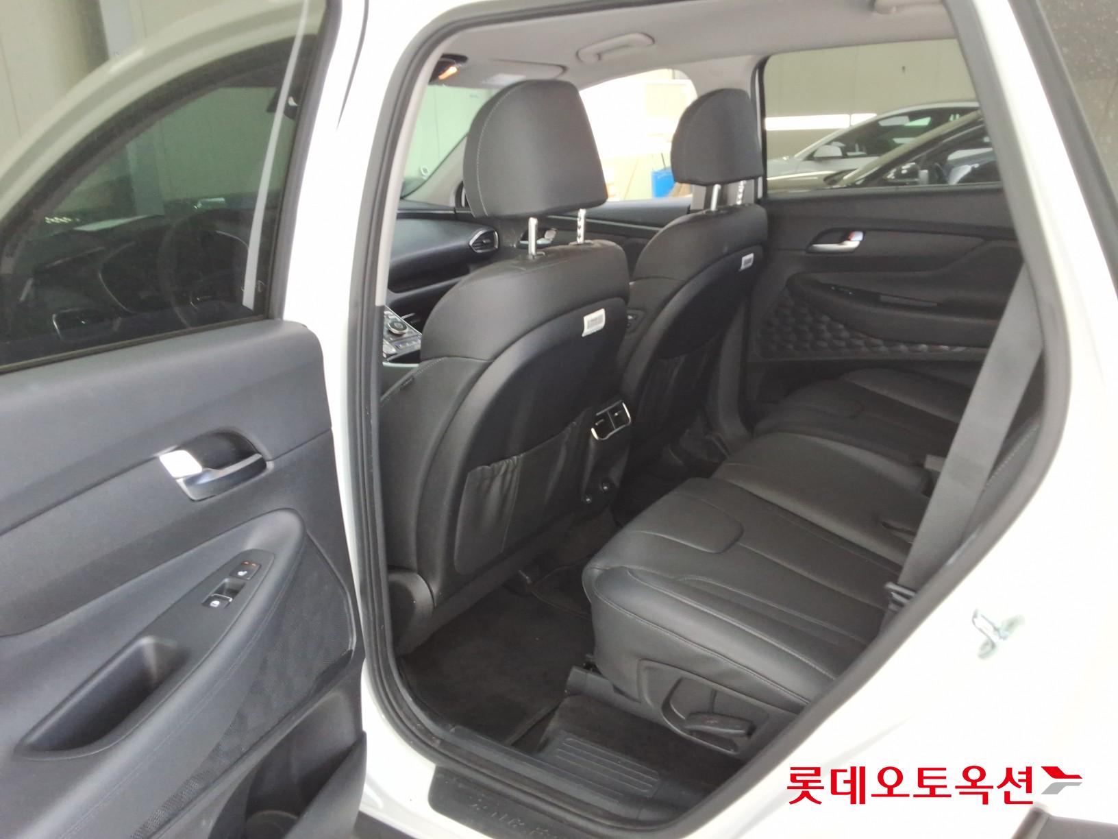 2022 - hyundai santafe